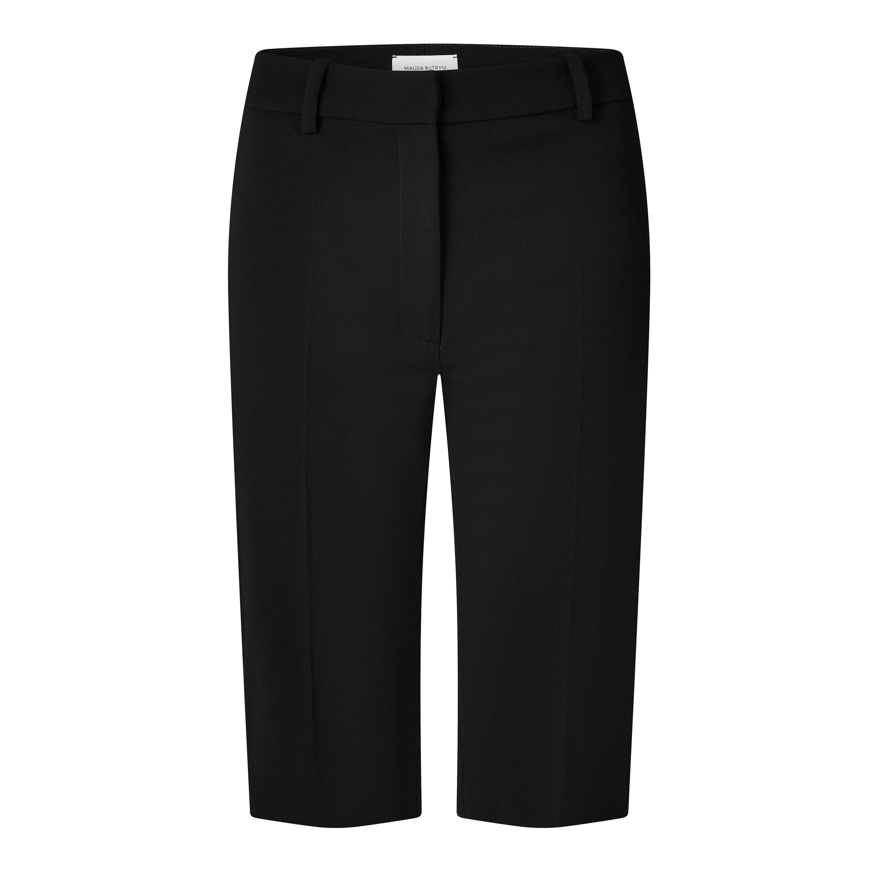 Black - Magda Butrym - Magda Pants 02 Ld63 - 1