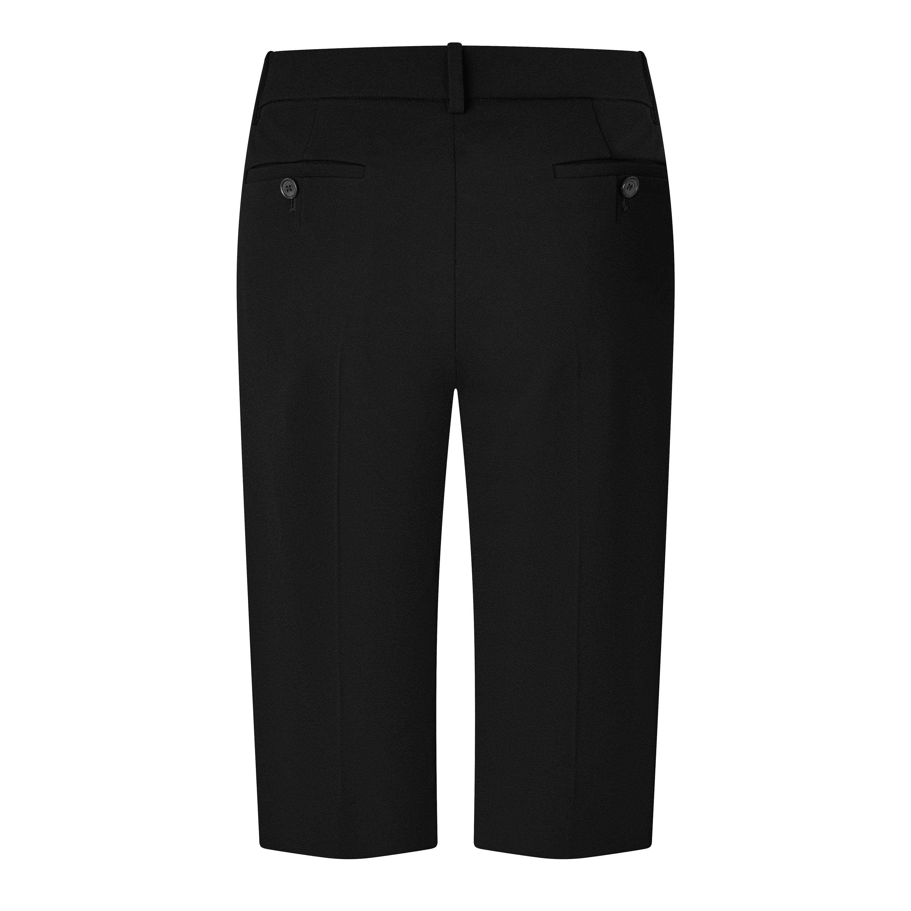 Black - Magda Butrym - Magda Pants 02 Ld63 - 2