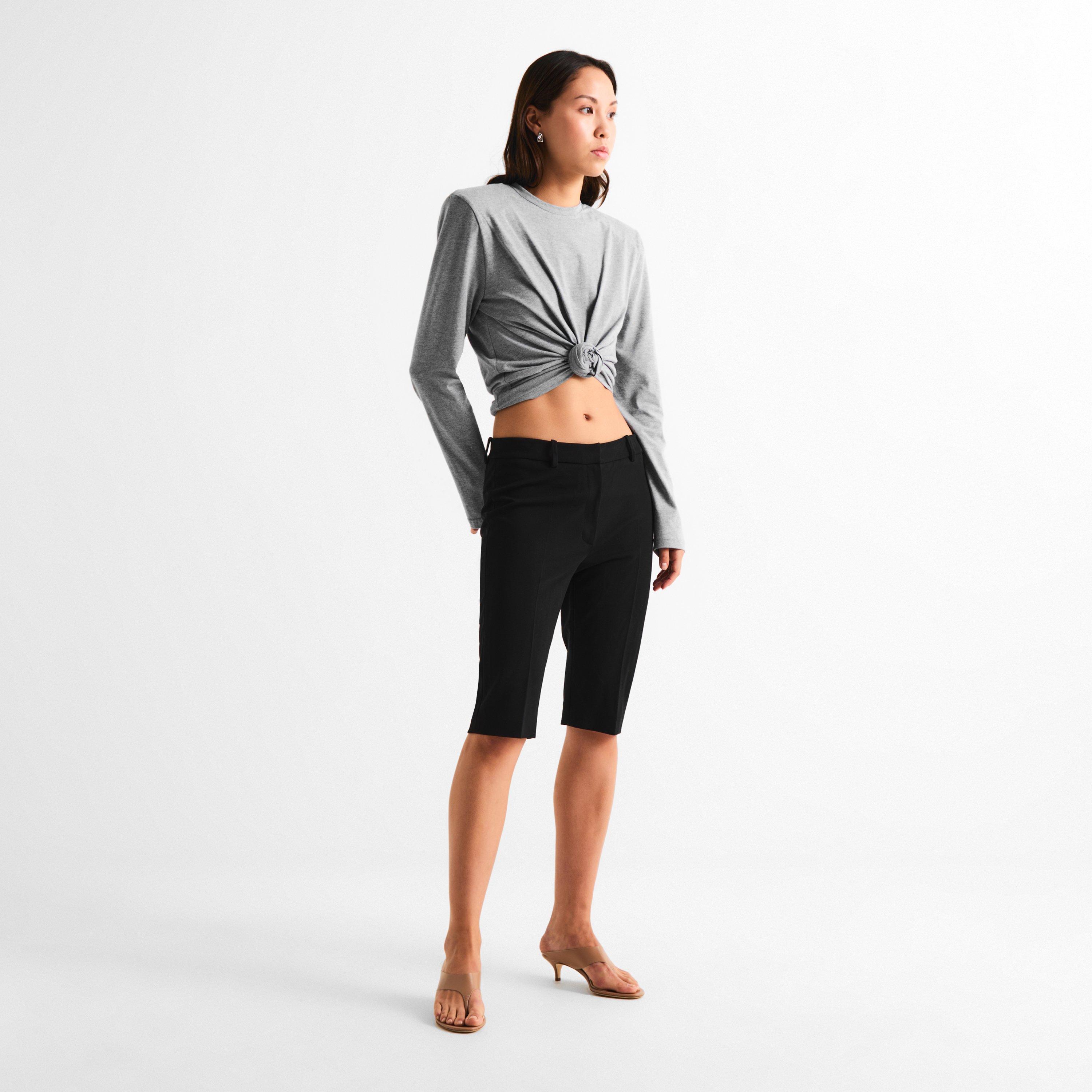 Black - Magda Butrym - Magda Pants 02 Ld63 - 6