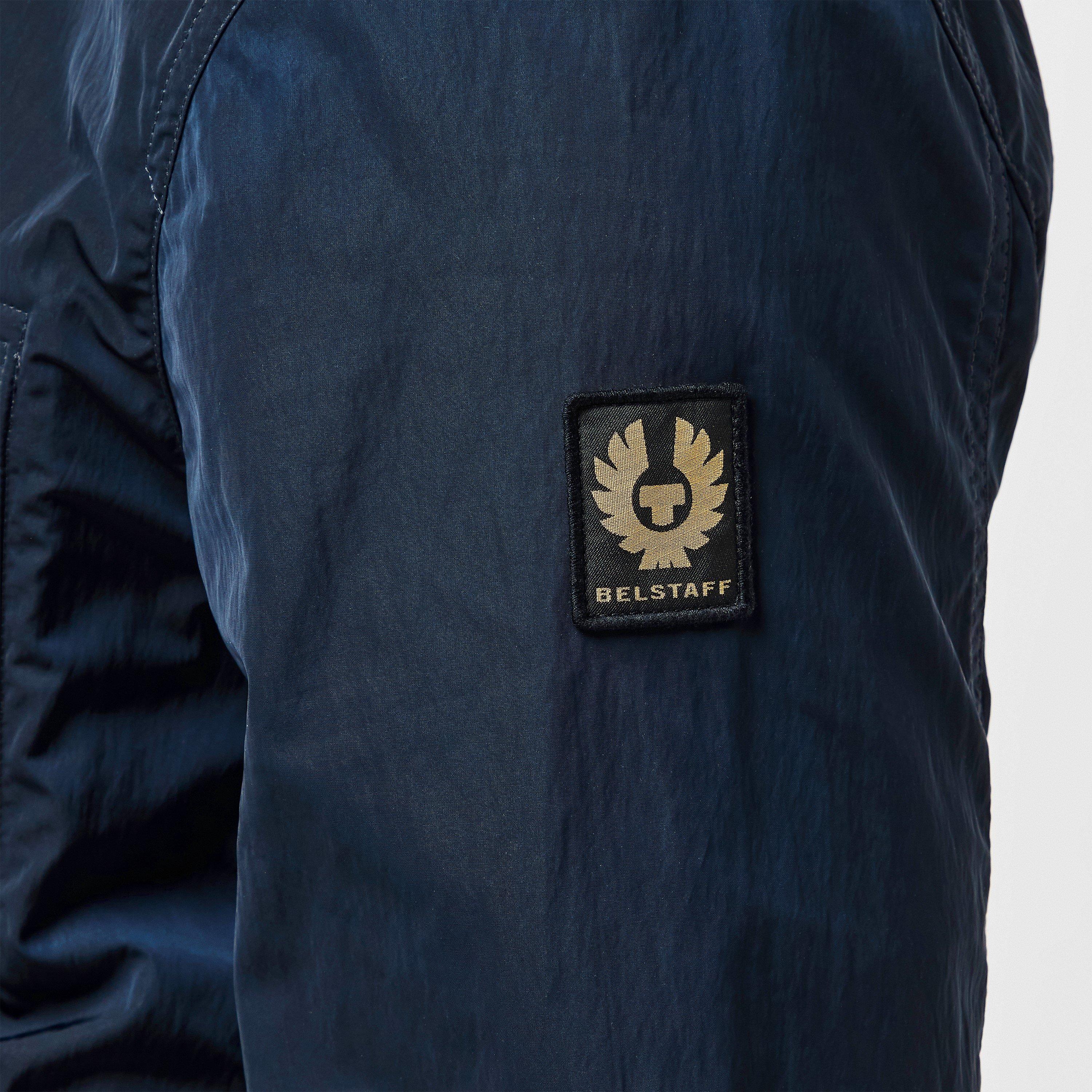 Dark Ink - Belstaff - Men's  Weather Resistant Bomber Jacket - 5