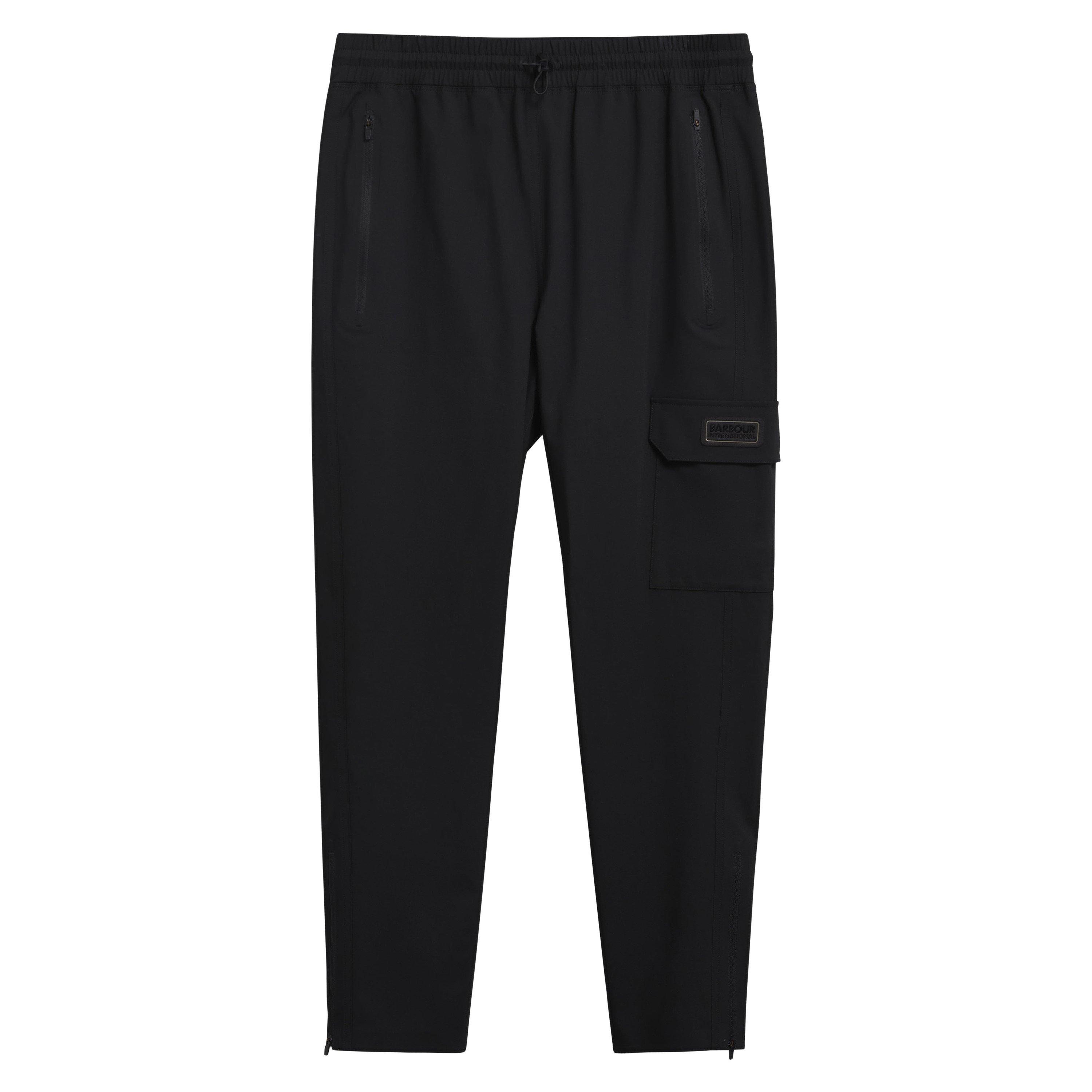 Black - Barbour International - B.Int Tash Trouser Sn64 - 1