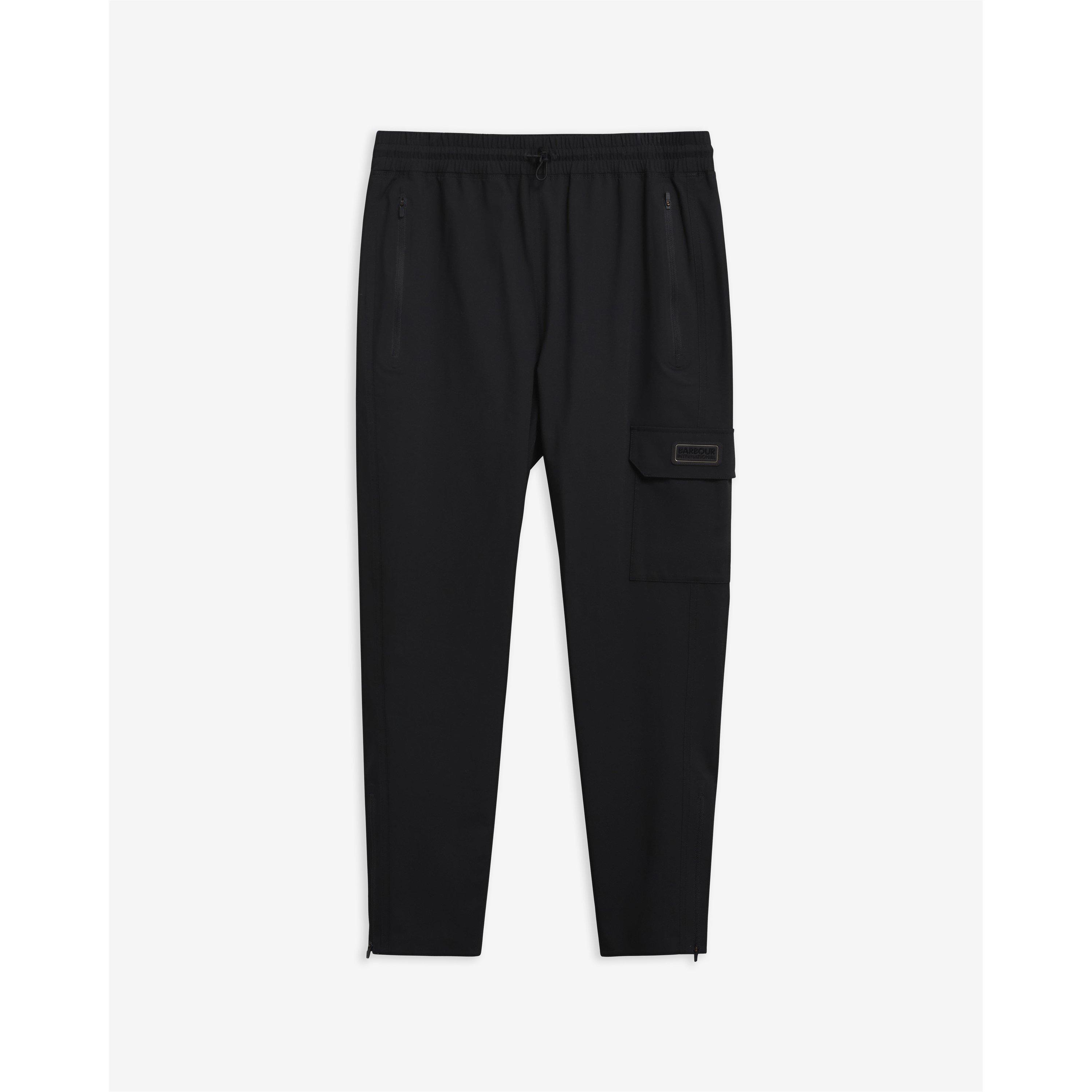 Black - Barbour International - B.Int Tash Trouser Sn64 - 2
