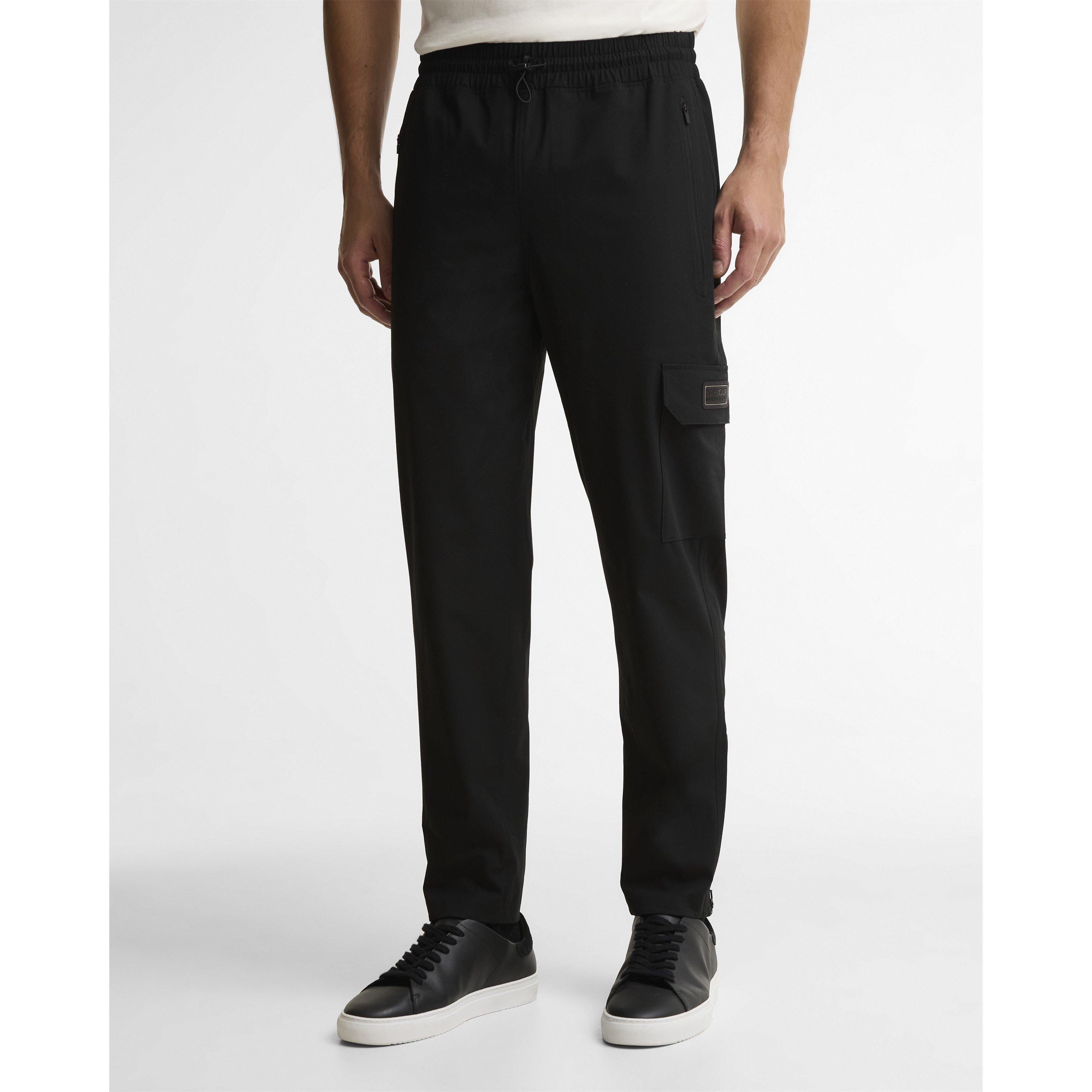 Black - Barbour International - B.Int Tash Trouser Sn64 - 3