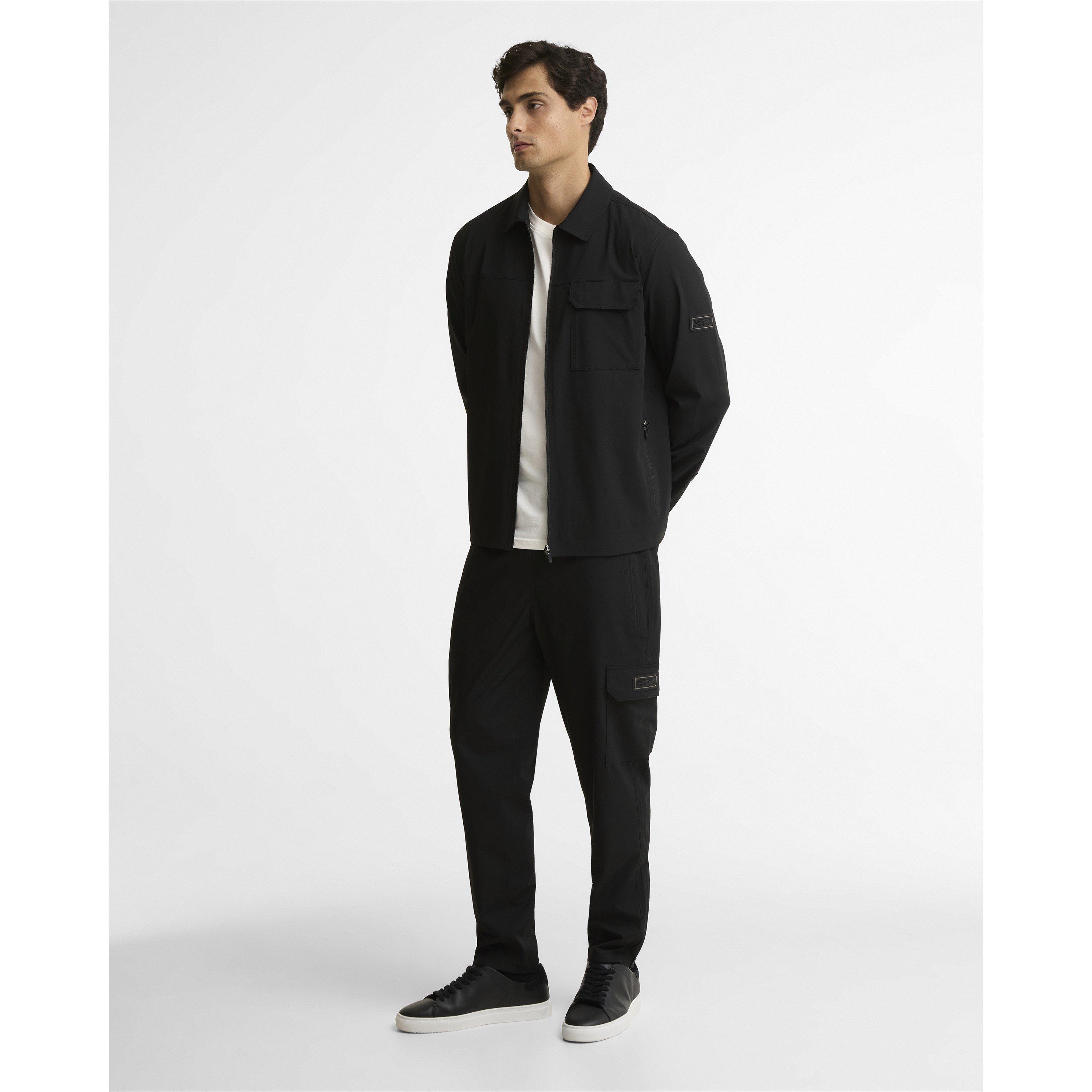Black - Barbour International - B.Int Tash Trouser Sn64 - 1