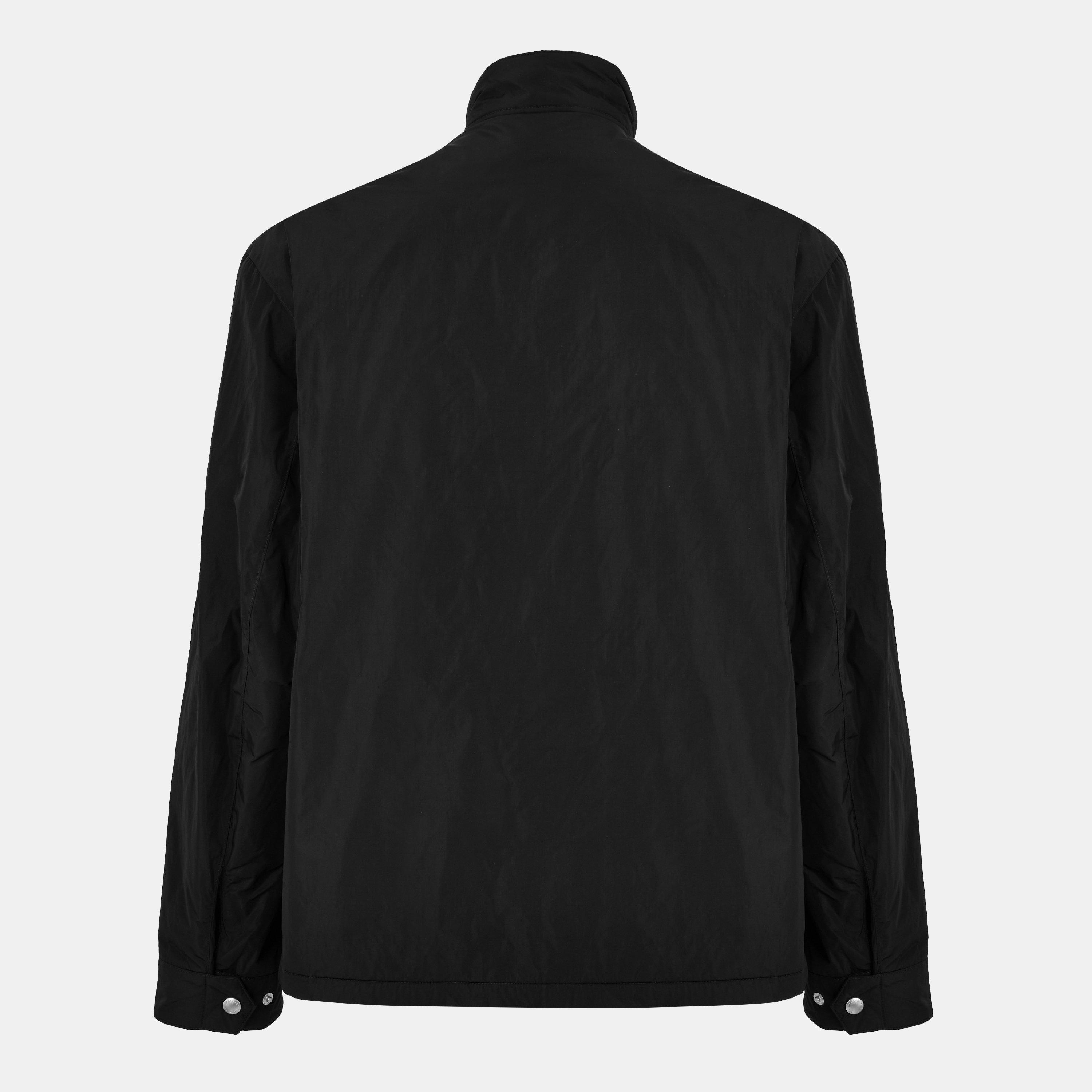 Black - Belstaff - Men's Weather-Resistant Utility Field Jacket - 2