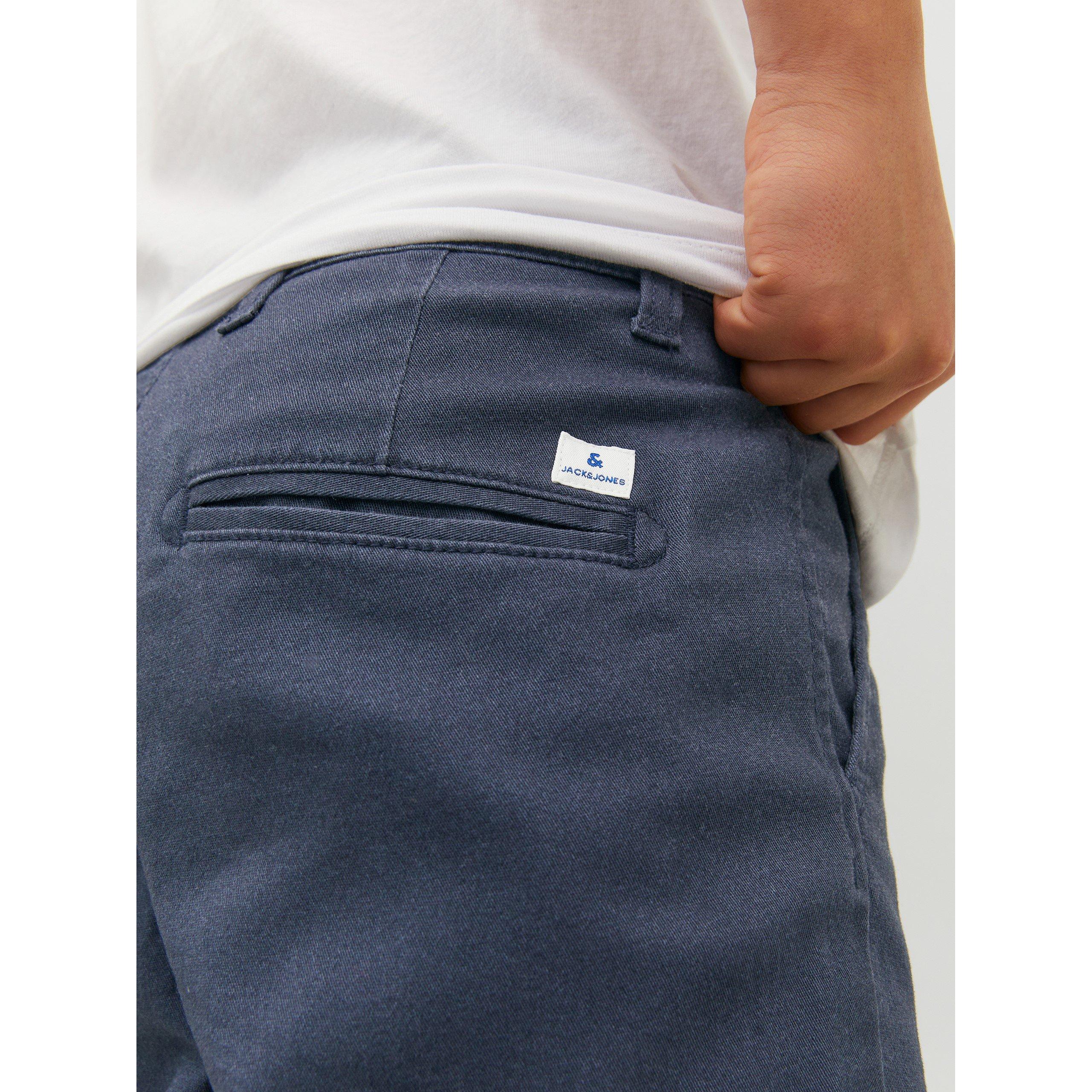 Navy Blazer - Jack and Jones - Dave Chinos - 4