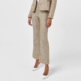 Giambattista Valli Boucle Trouser