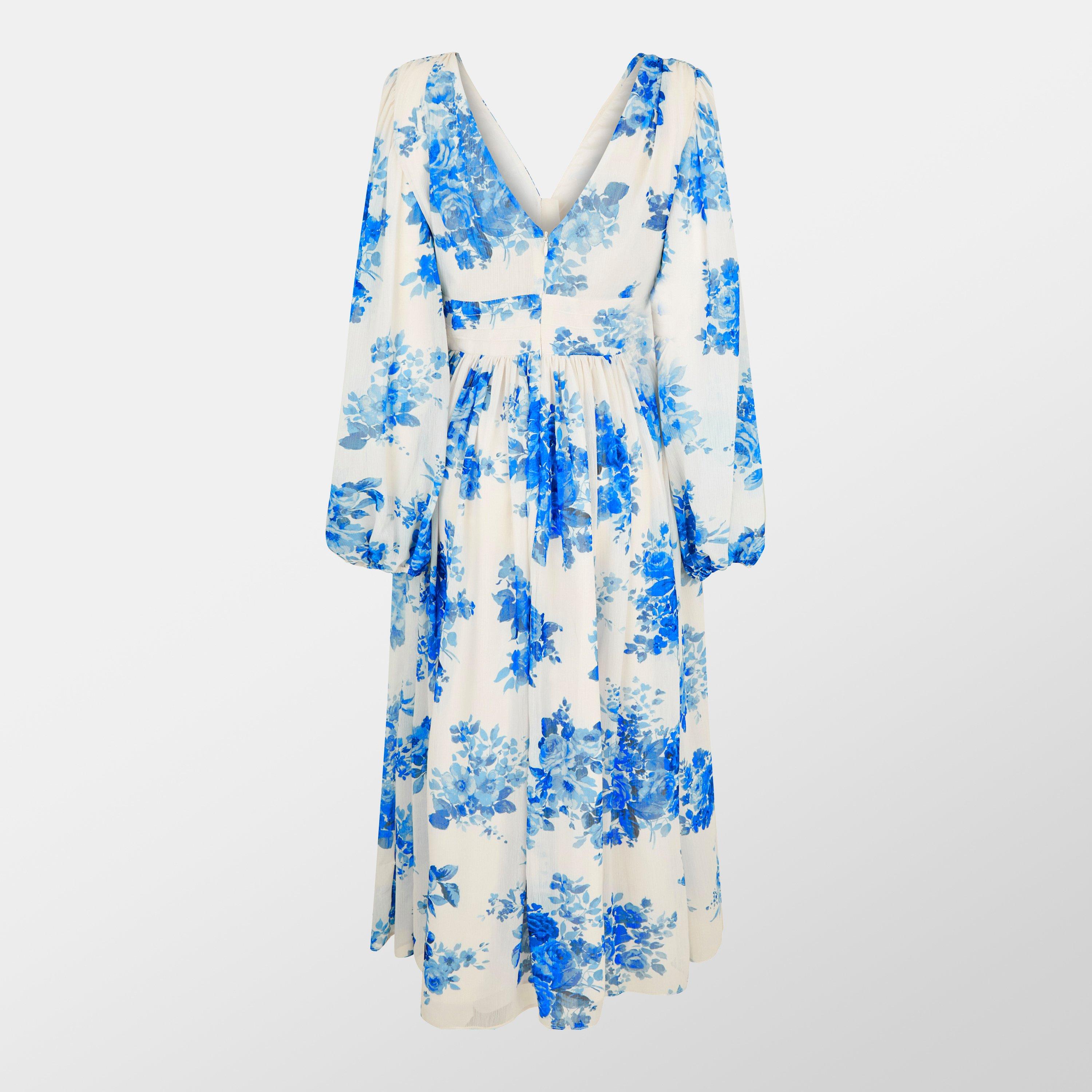 Fracncesca Frl - Nobodys Child - Floral Anya Midi Dress - 2