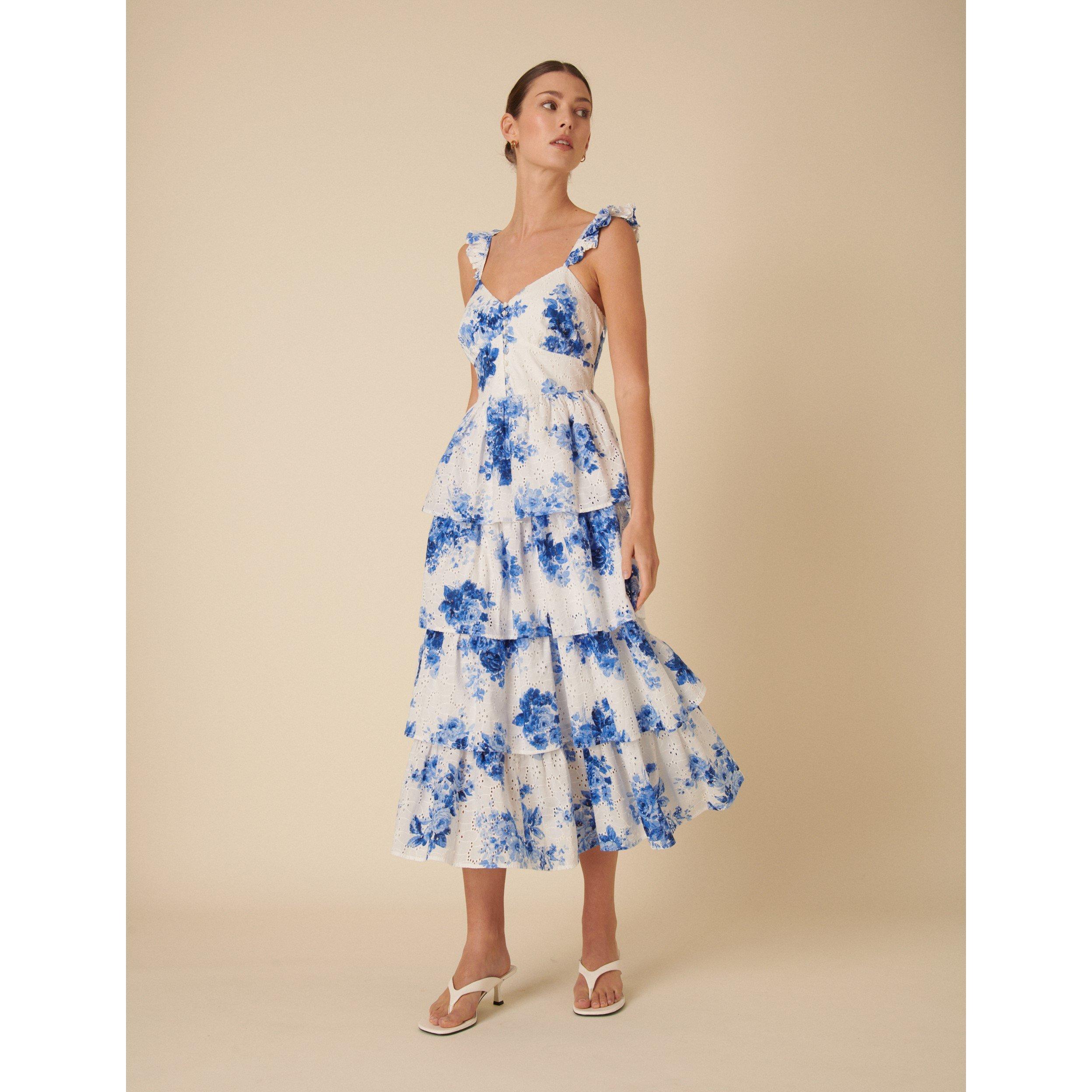Rys Tea Nobodys Child Women's Rhys Tea Dress | Sports Direct