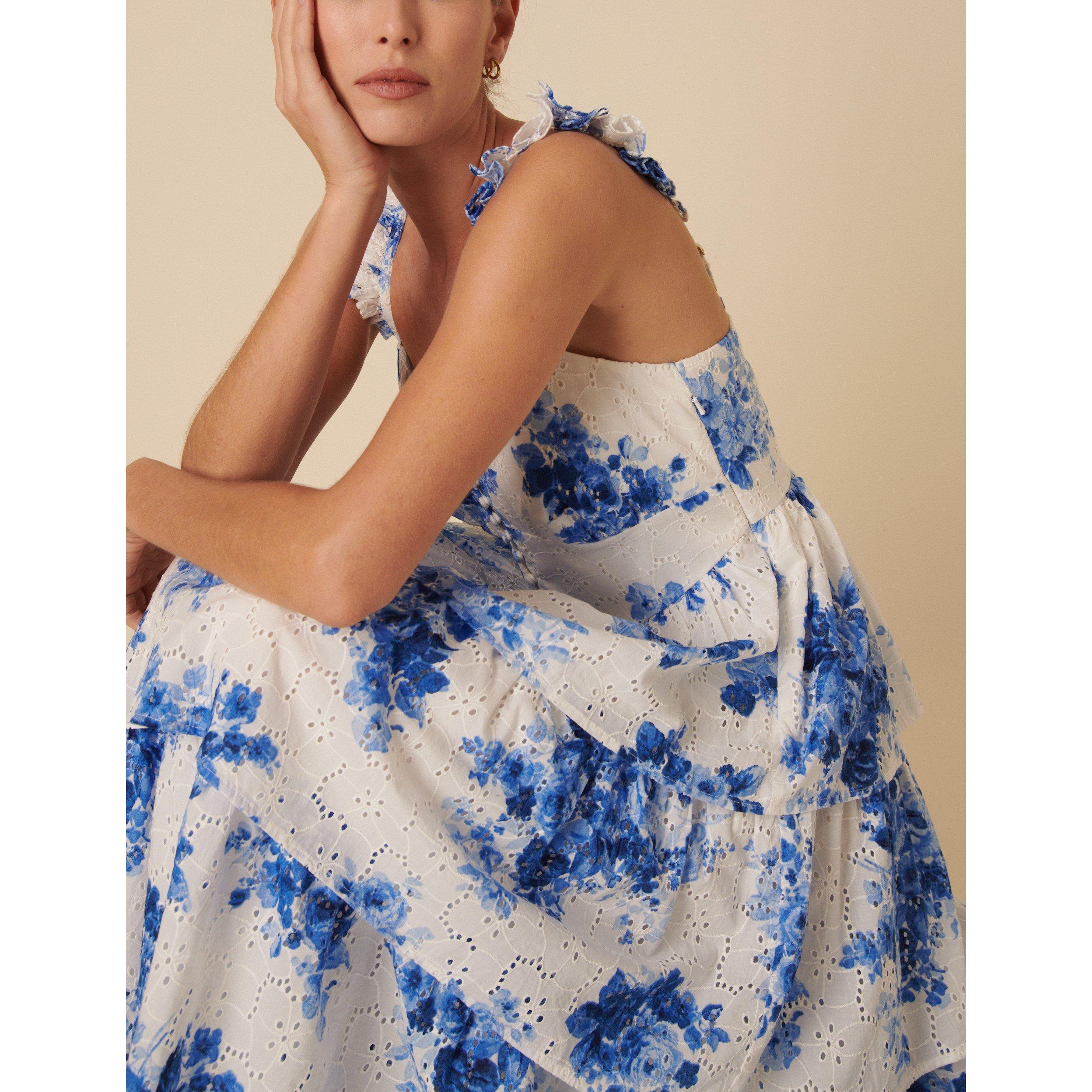 Fracncesca Frl - Nobodys Child - Women's Rhys Tea Dress - 3