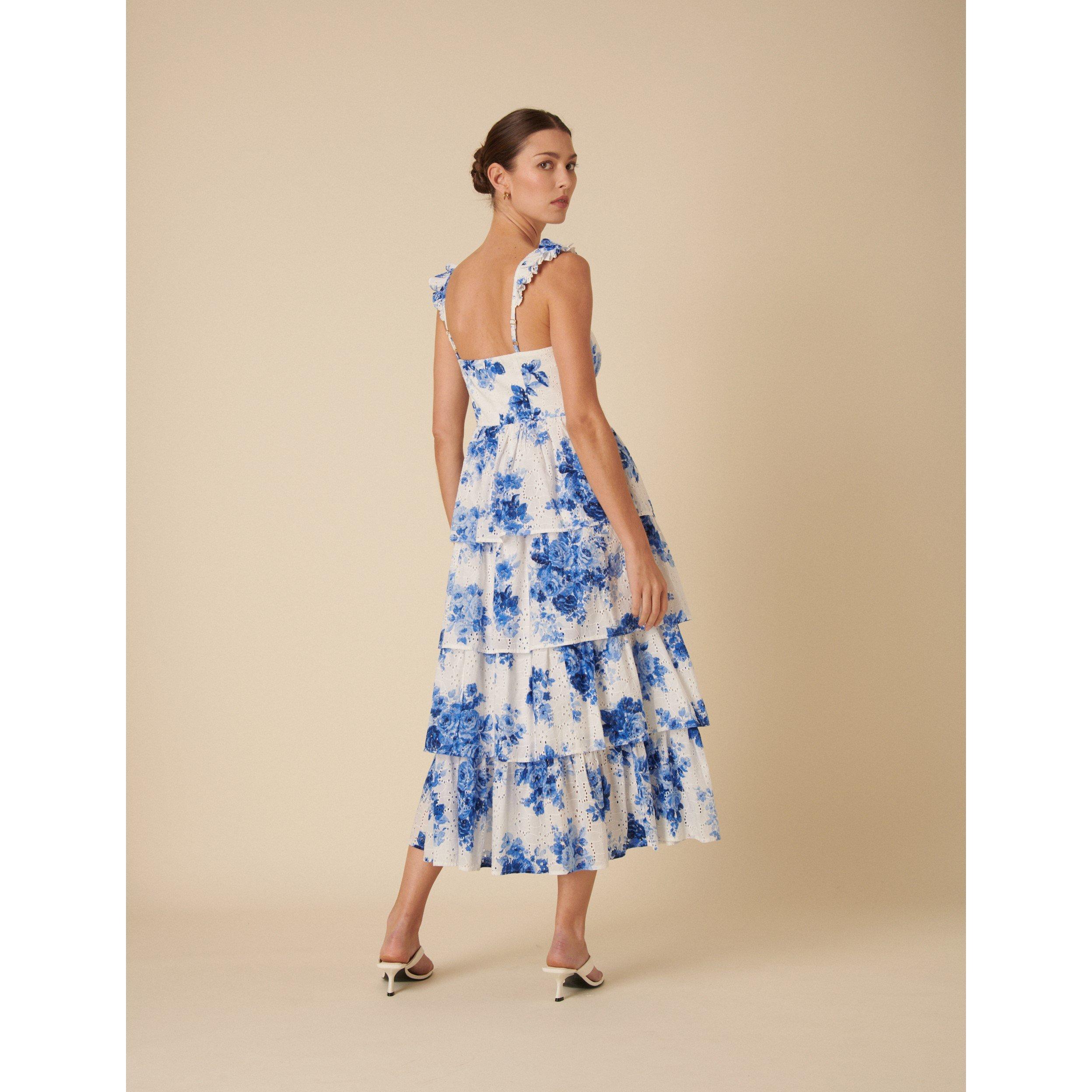 Fracncesca Frl - Nobodys Child - Women's Rhys Tea Dress - 4