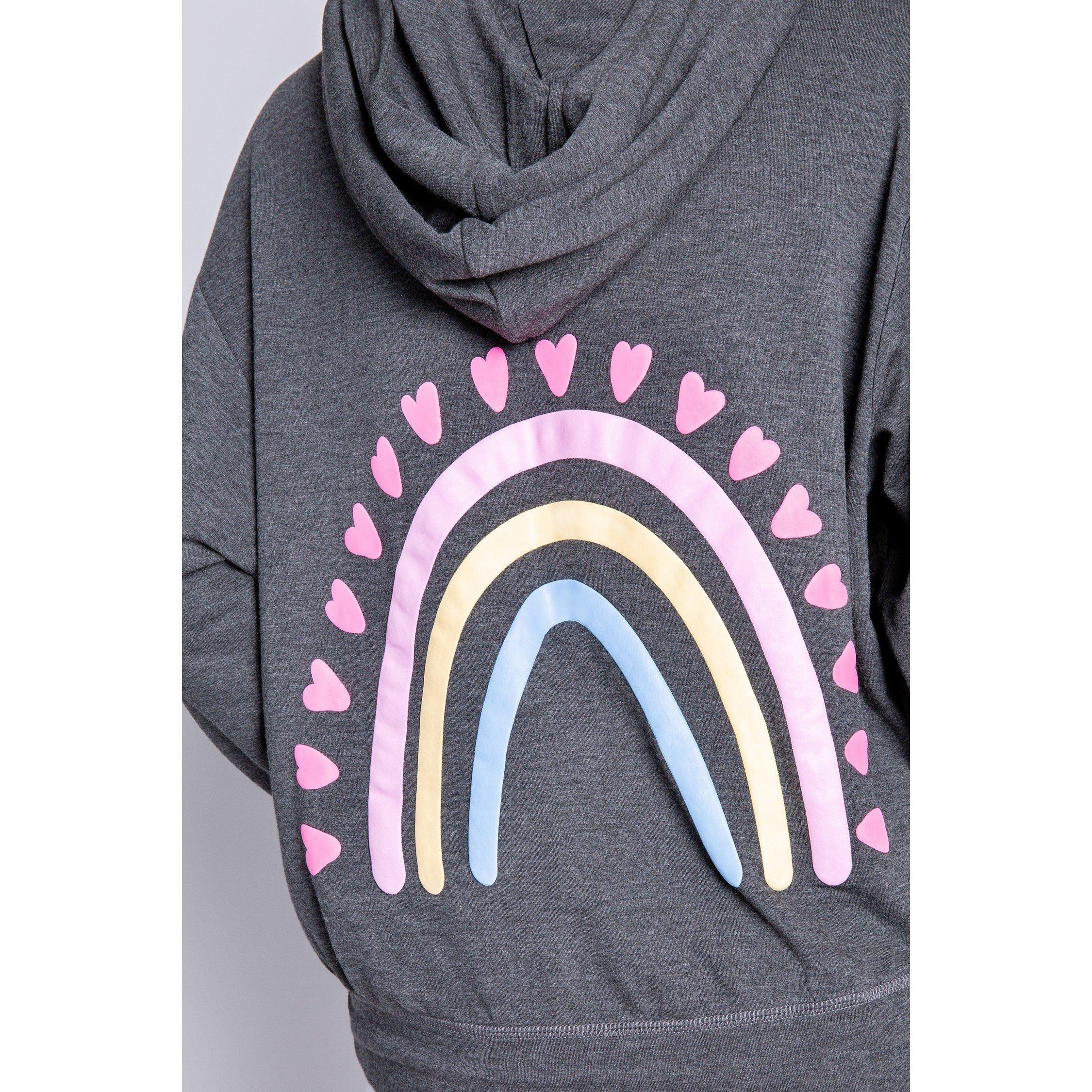 Anthrazit-Mel. - PJ Salvage - Salvage Hoody - 3