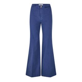 Chloe Bell Cotton Jeans