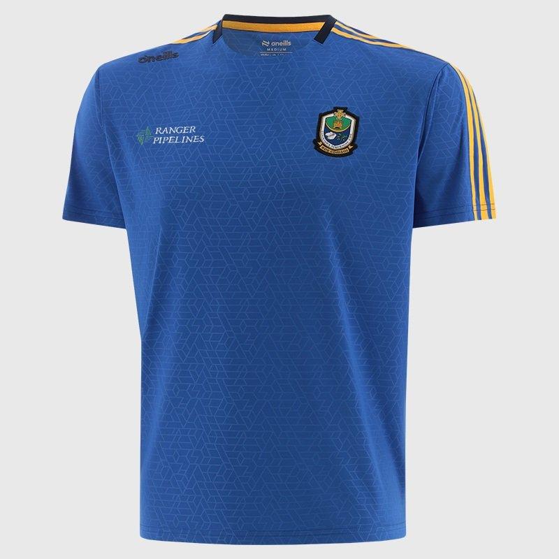 ROY/AMB/MNE - ONeills - Roscommon Hydra T-Shirt Senior - 1