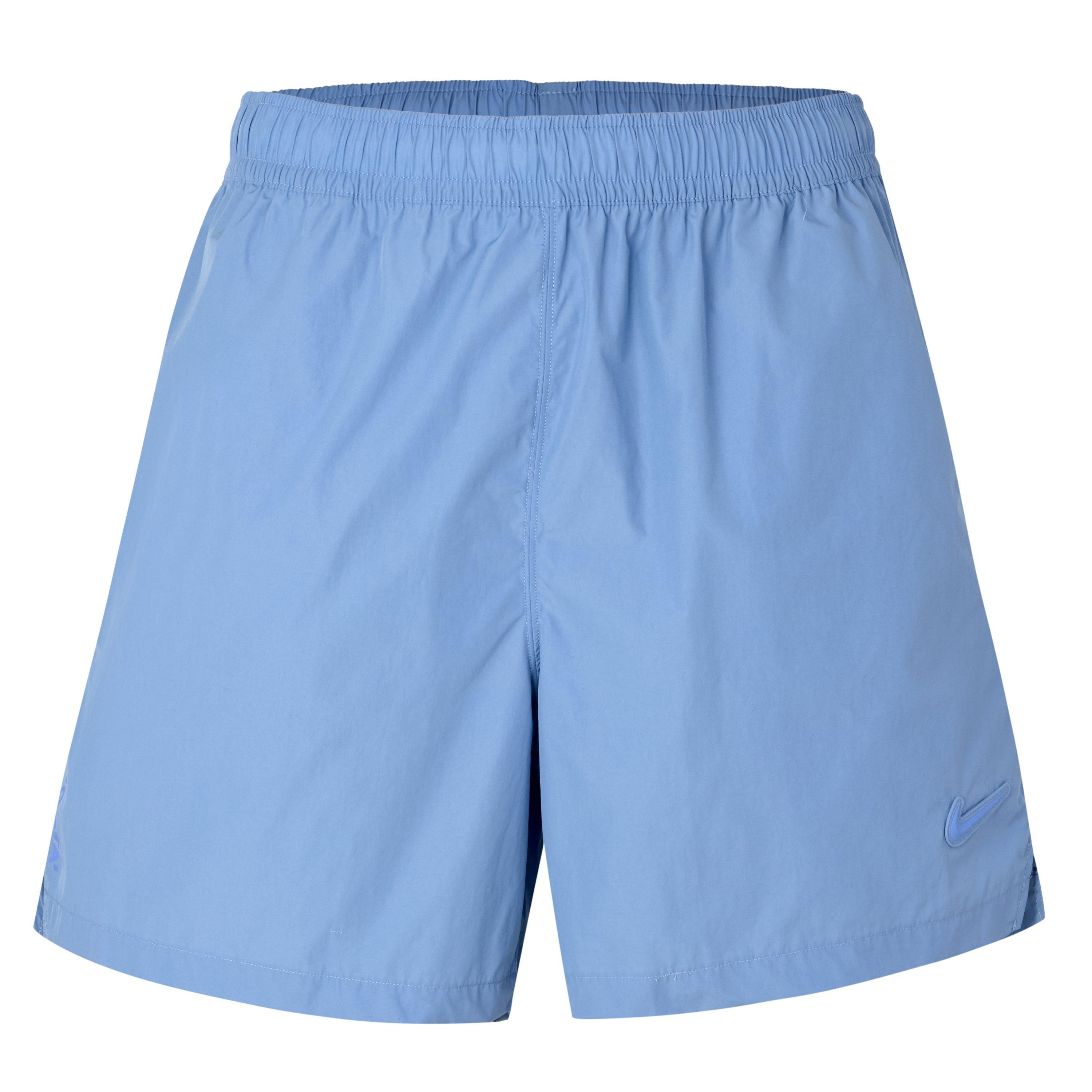 Work Blue - Nike - NOCTA Nylon Shorts - 1