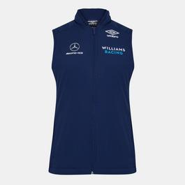 Umbro Williams Gilet Ld99