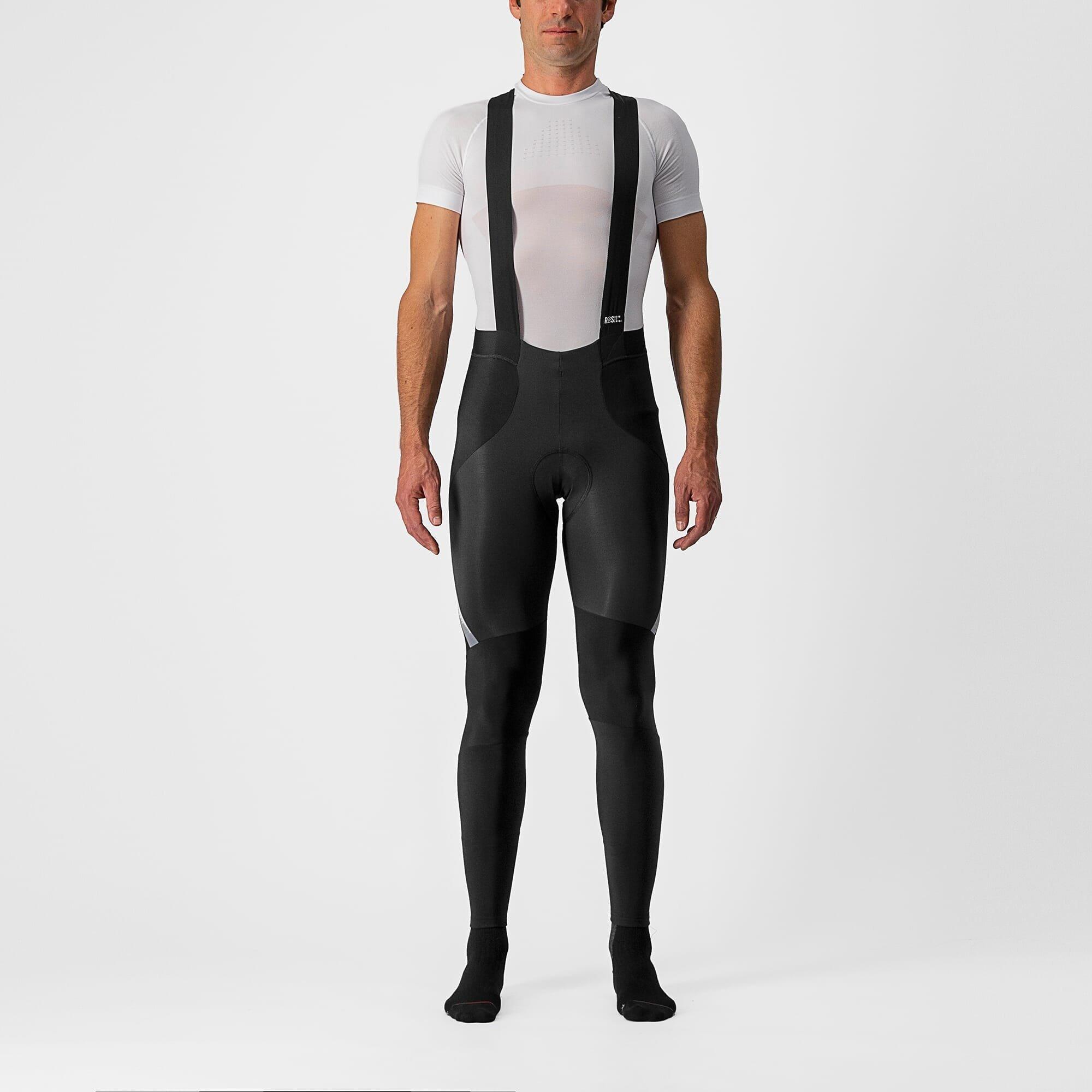 Preto - Castelli - Sorpas Bib Tights - 2