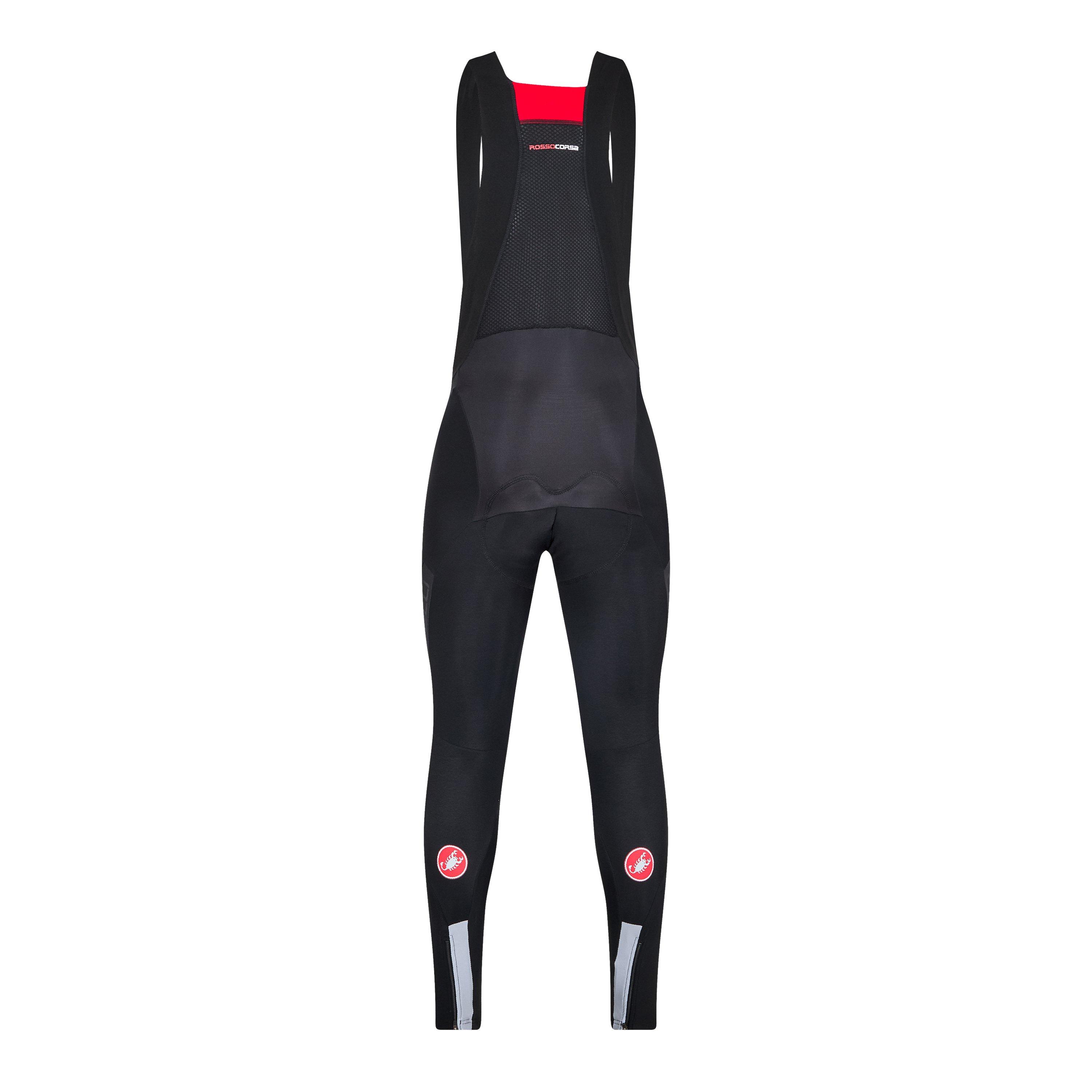 Preto - Castelli - Sorpas Bib Tights - 4