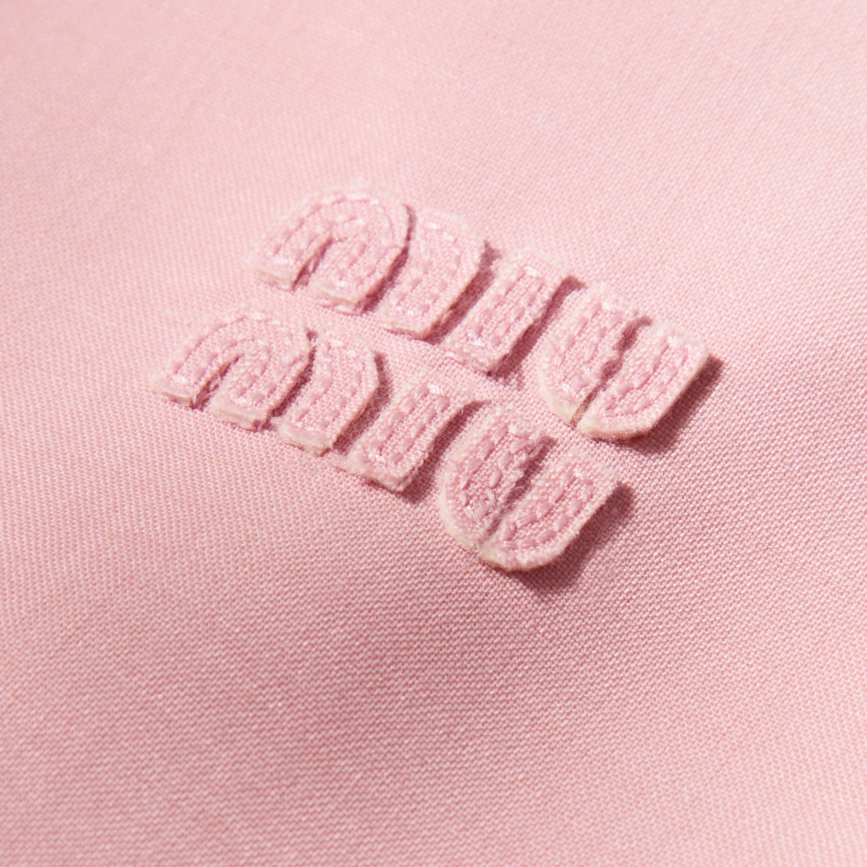 Pesco - Miu Miu - Miu Mohair Skirt Ld64 - 3