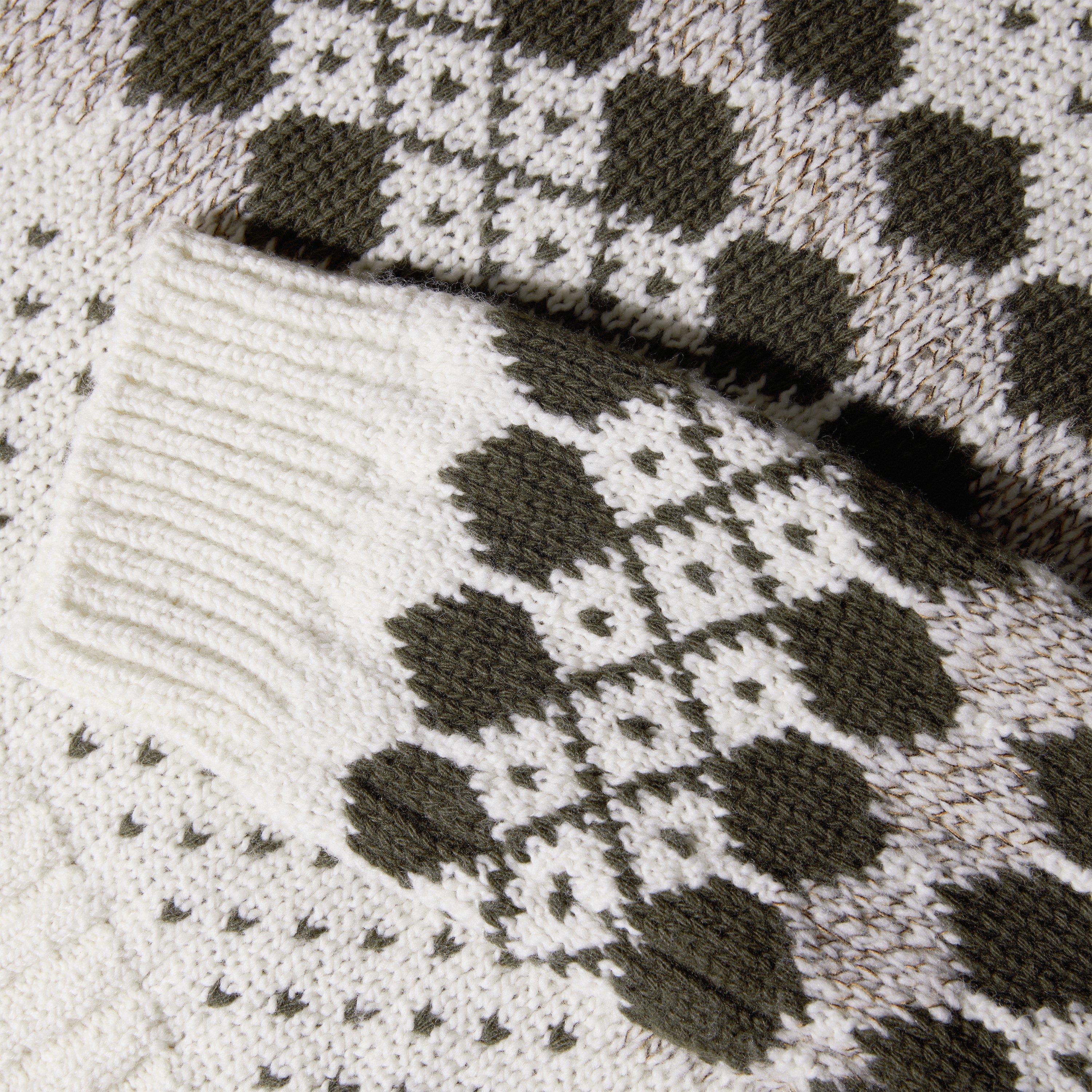 Kaki Geometric - Weekend Max Mara - MMW Ranch Ld64 - 3