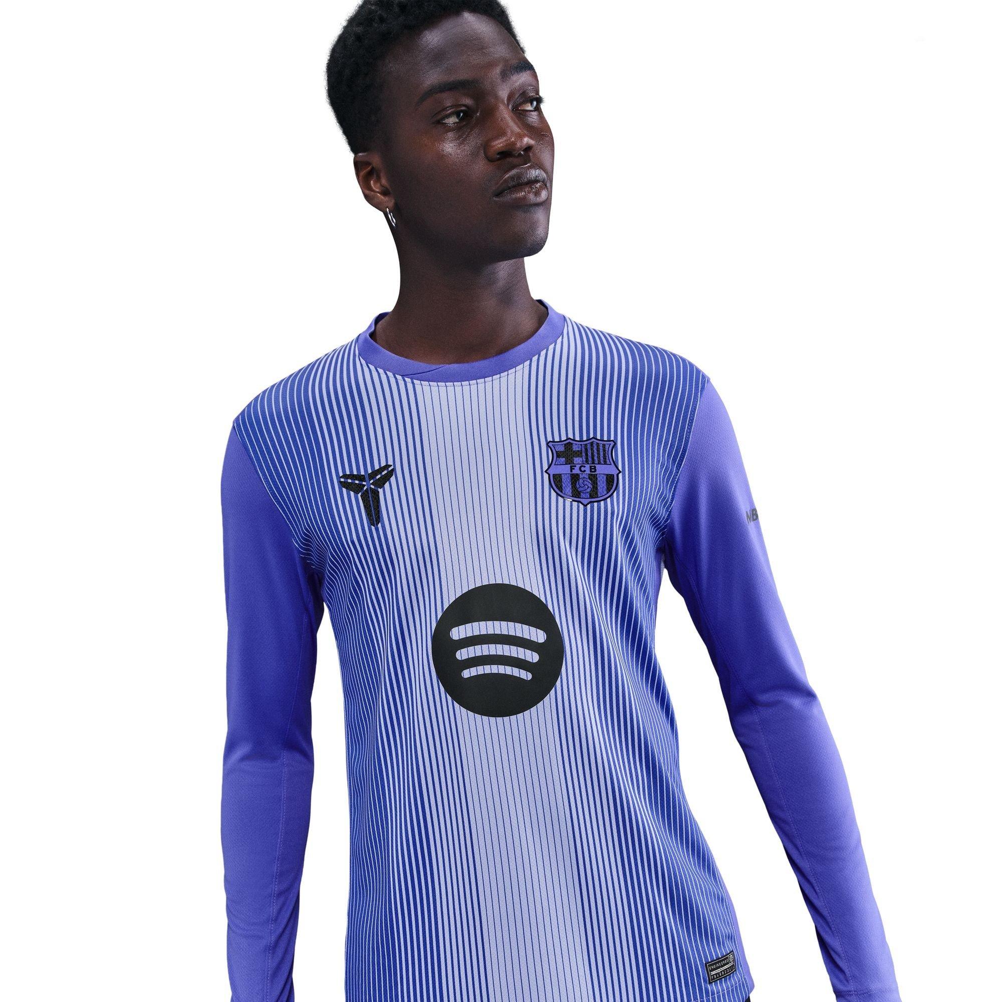 Persisk Violet - Nike - Nike FC Barcelona Lo Sn99 - 1