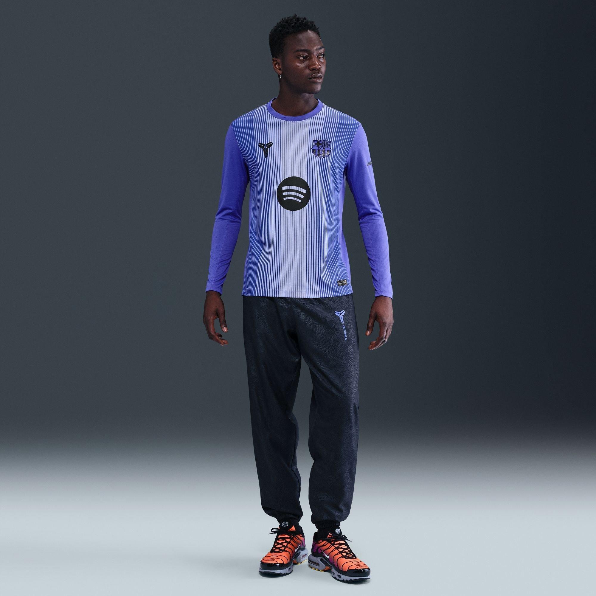 Persisk Violet - Nike - Nike FC Barcelona Lo Sn99 - 7