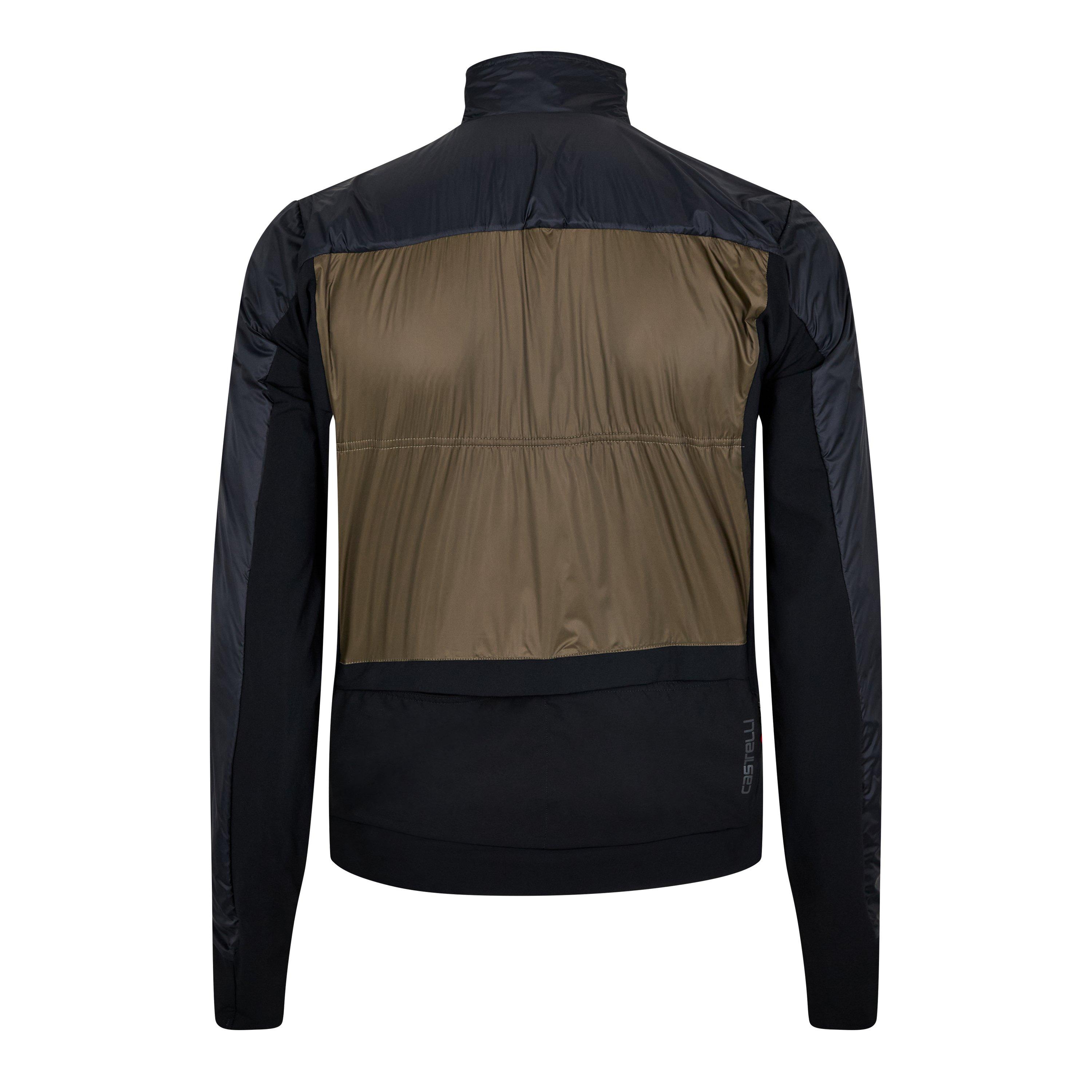 Sort / Asfalt - Castelli - Performance Cycling Jacket - 4