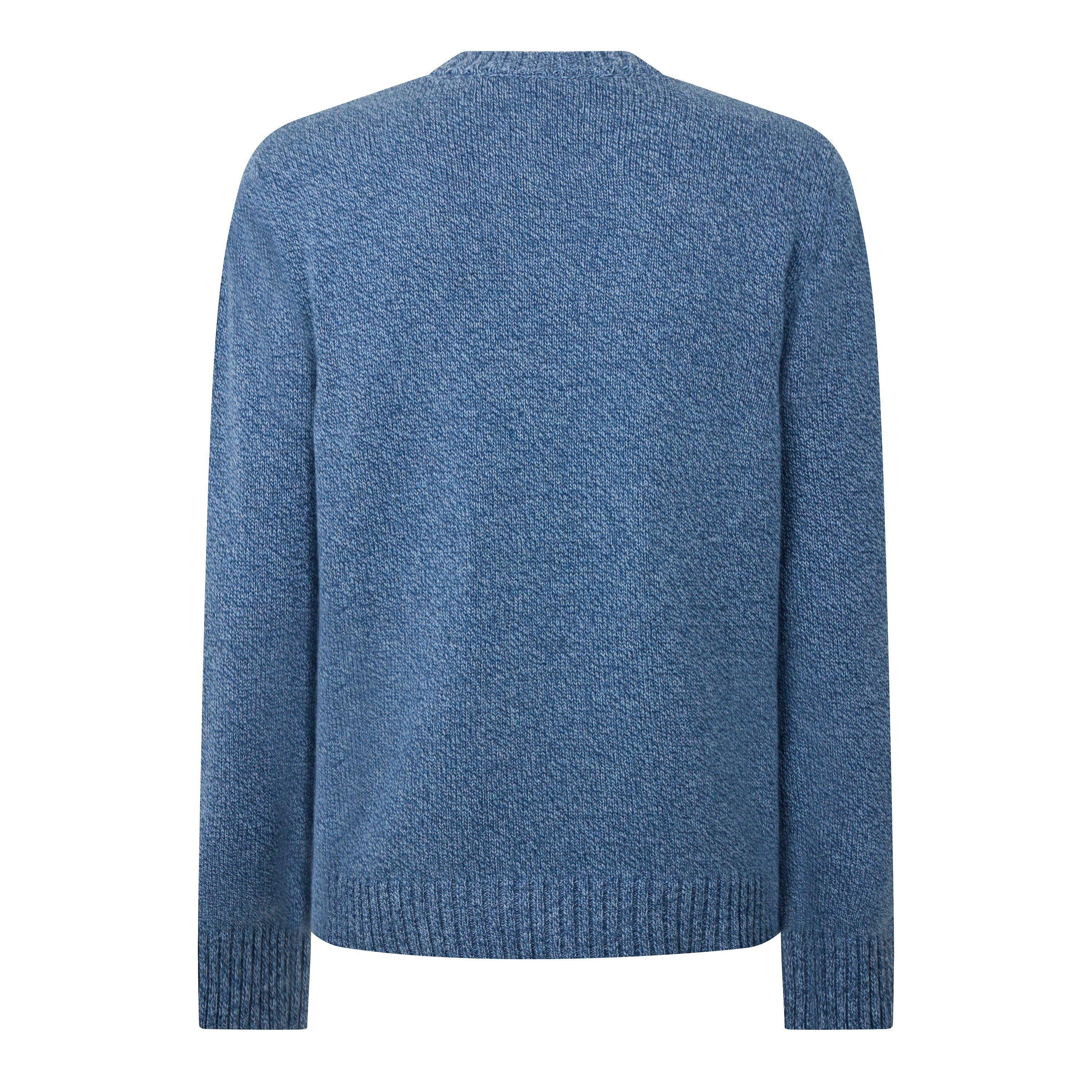 Blue Mouline - Valentino - Val Butterfly Knit Sn64 - 2