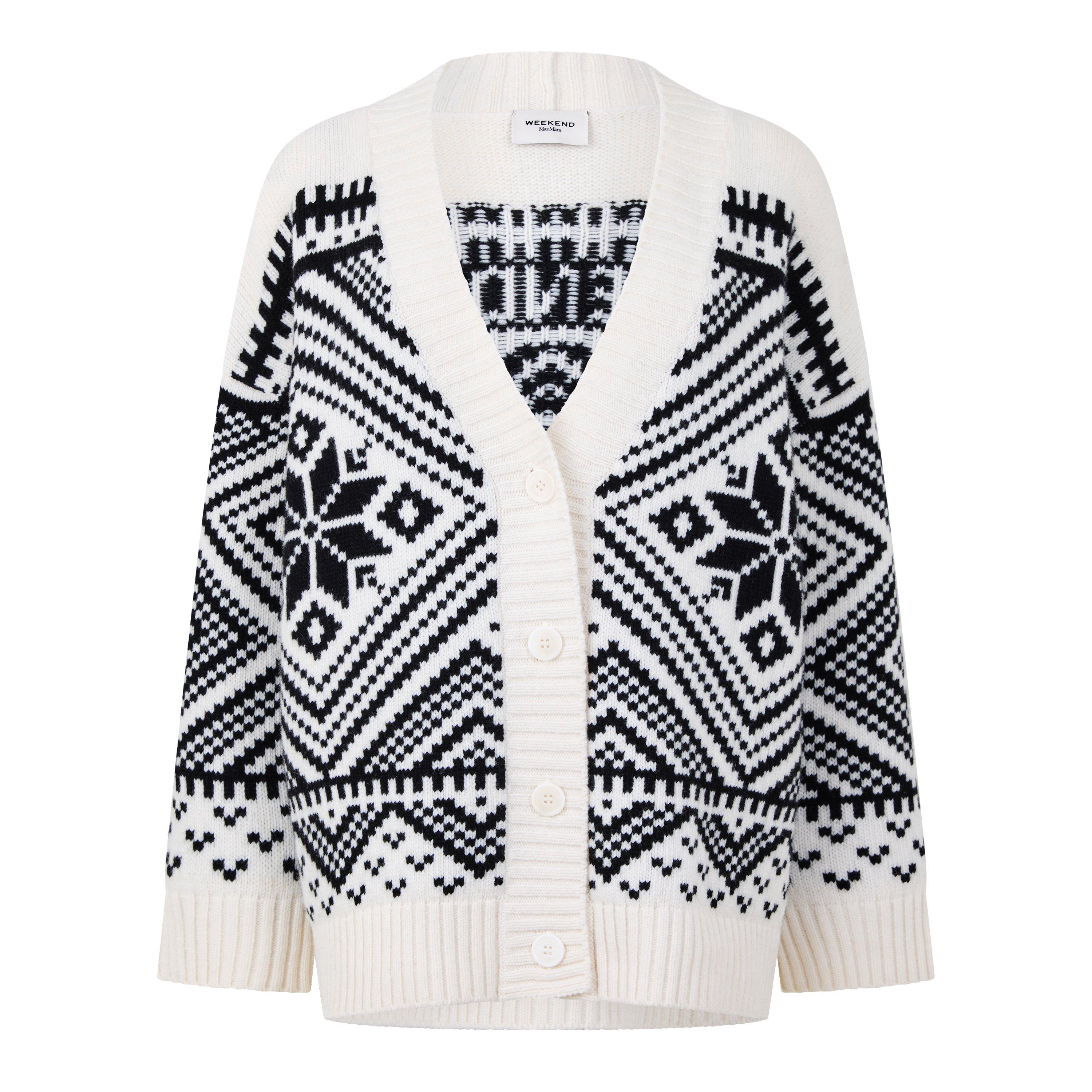 Black Geometric - Weekend Max Mara - MMW Belgio Ld64 - 1