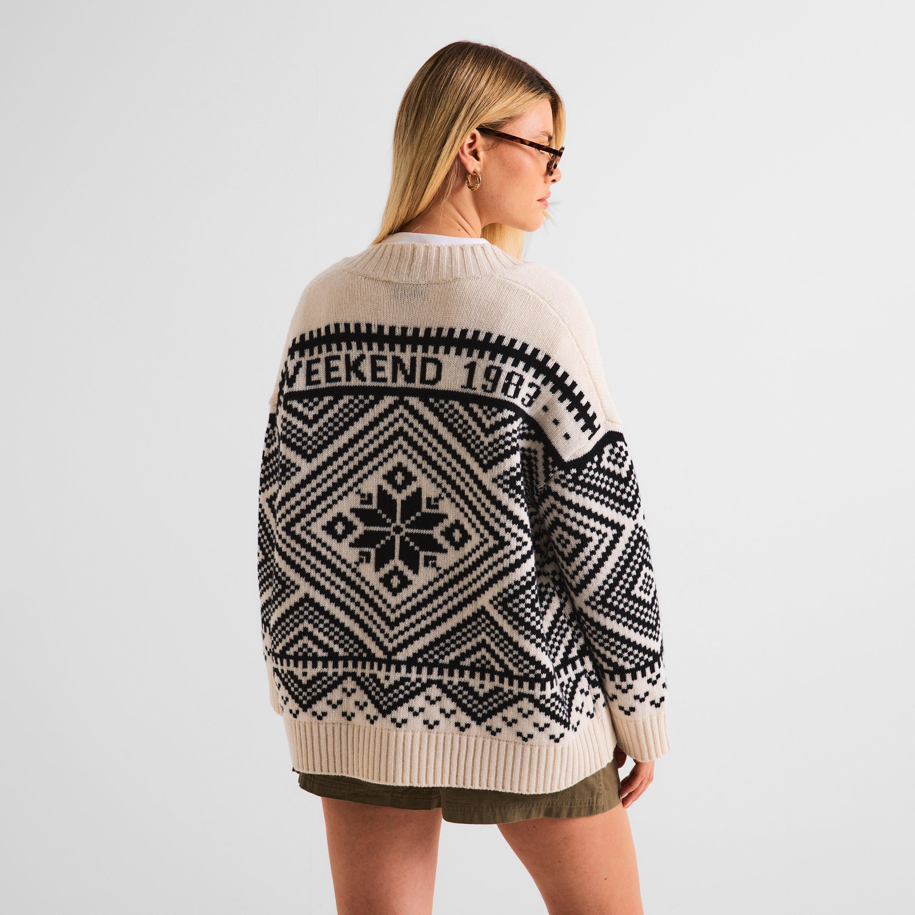 Black Geometric - Weekend Max Mara - MMW Belgio Ld64 - 4