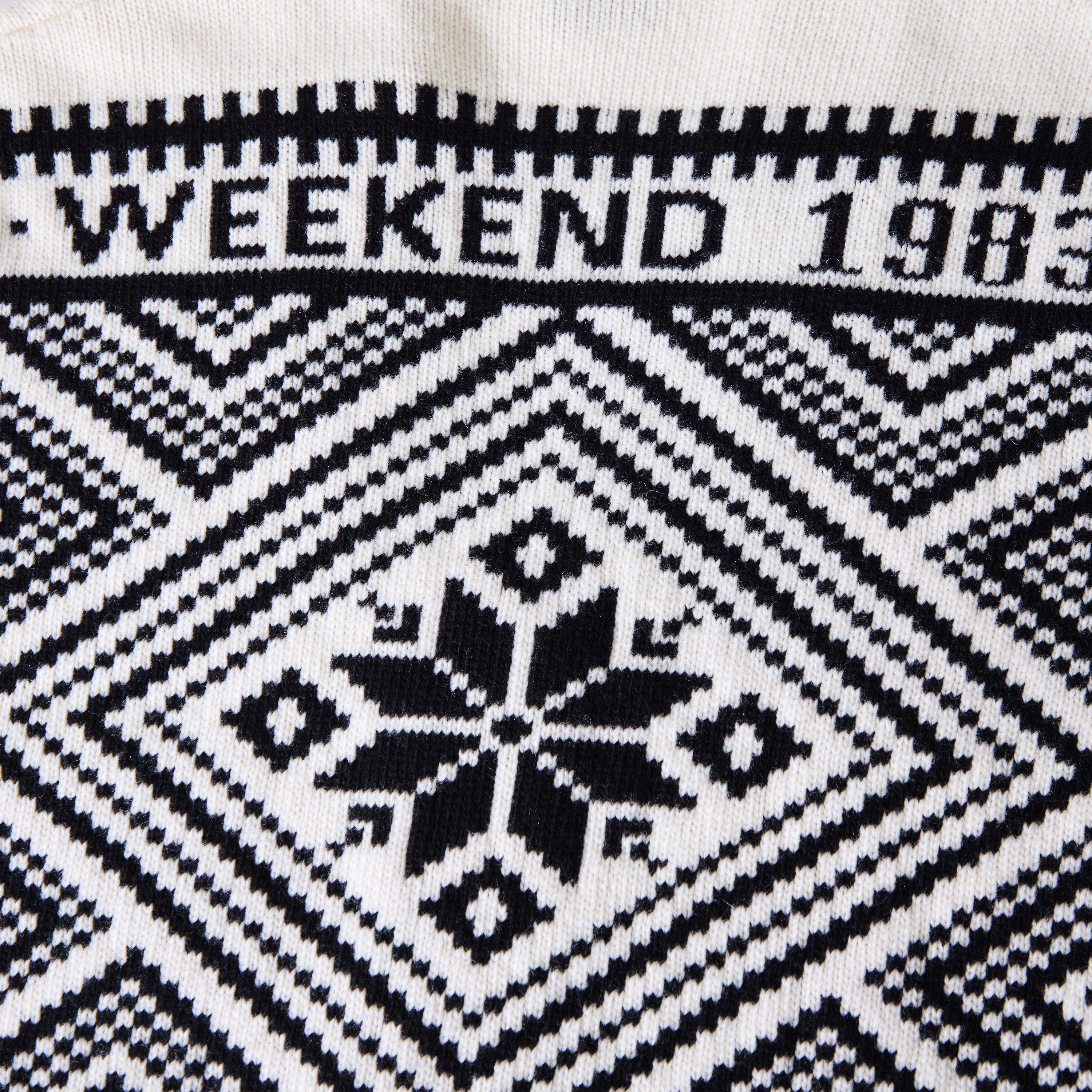 Black Geometric - Weekend Max Mara - MMW Belgio Ld64 - 3