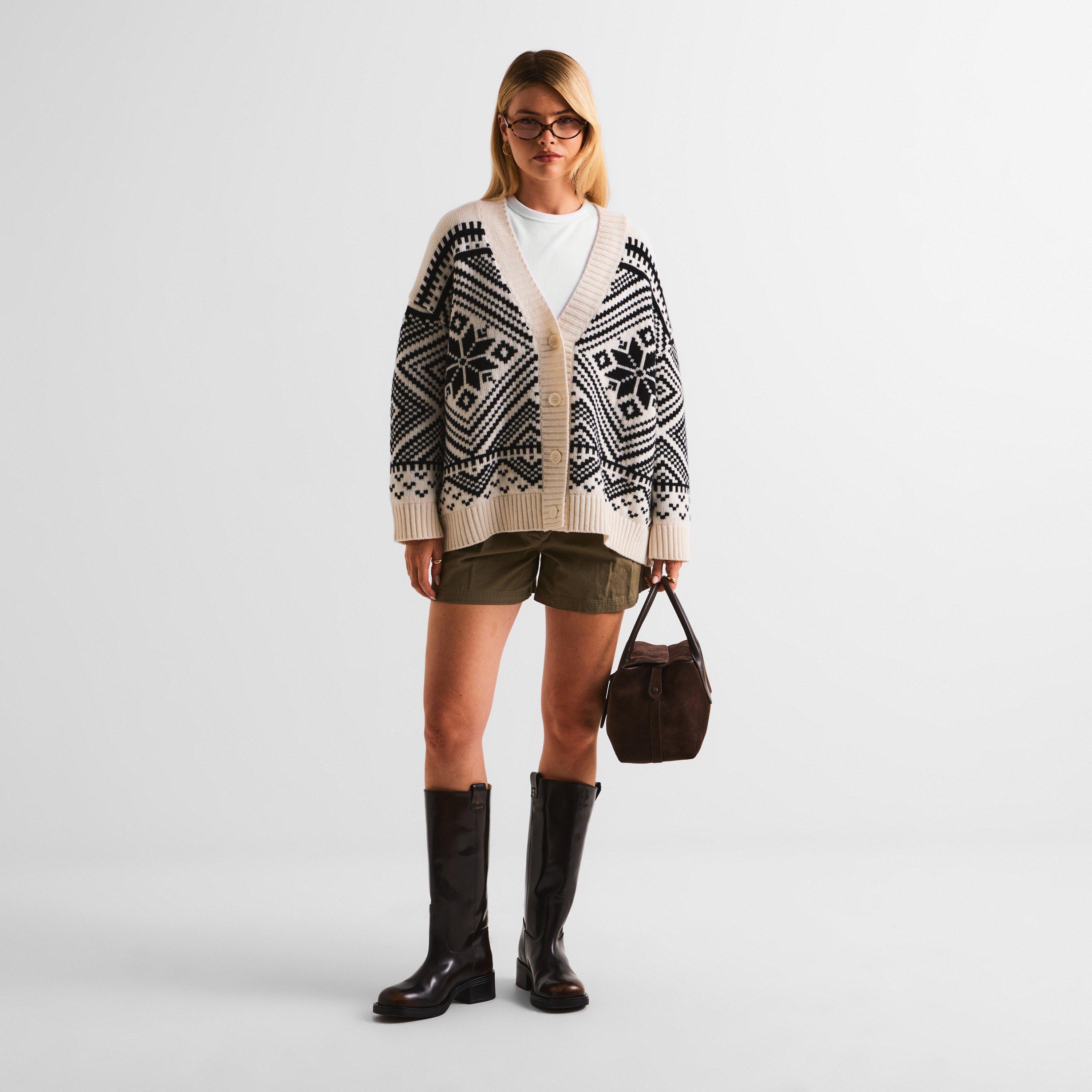 Black Geometric - Weekend Max Mara - MMW Belgio Ld64 - 6