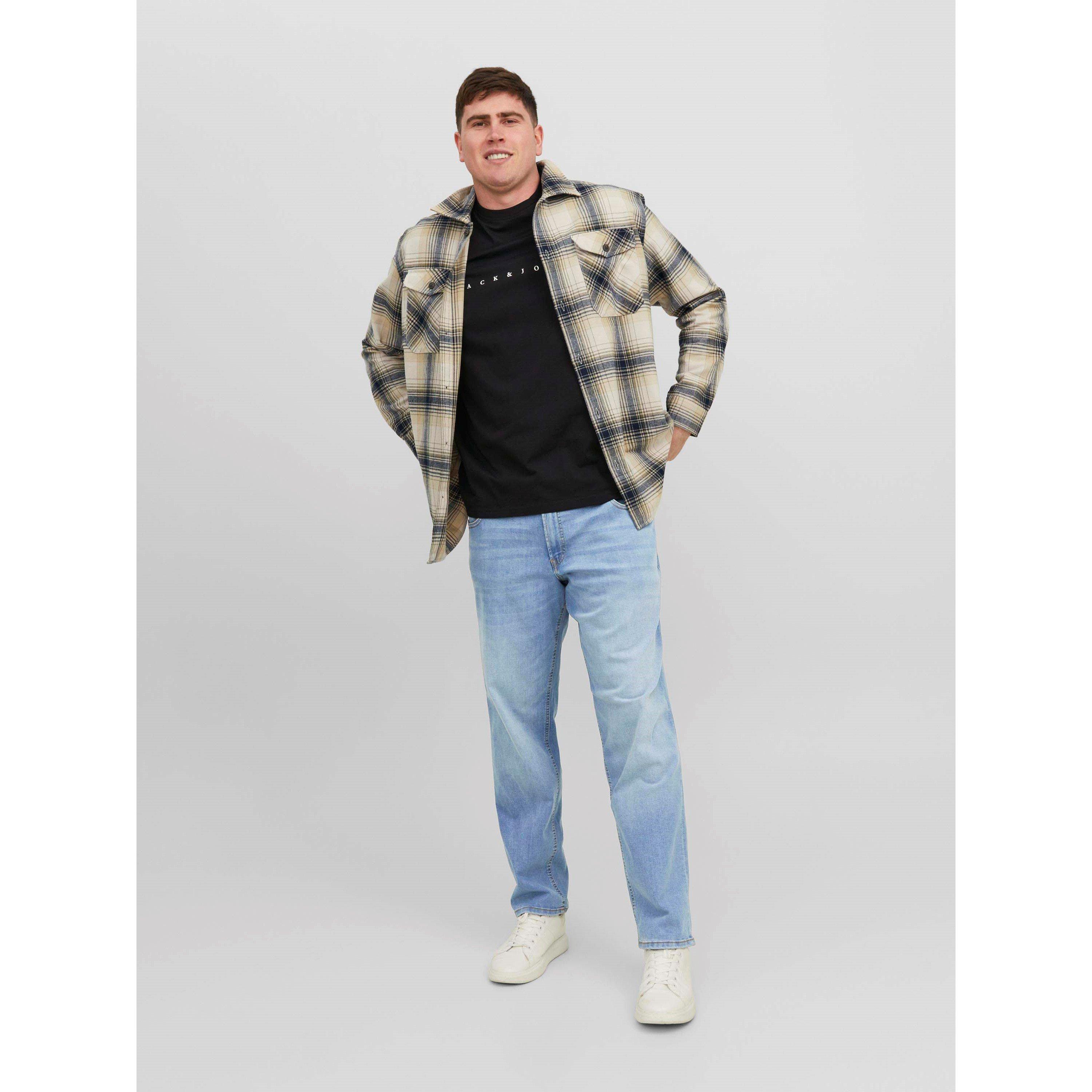 Blauer Denim - Jack and Jones - Jack + Mike Orig Jea Sn63 - 3