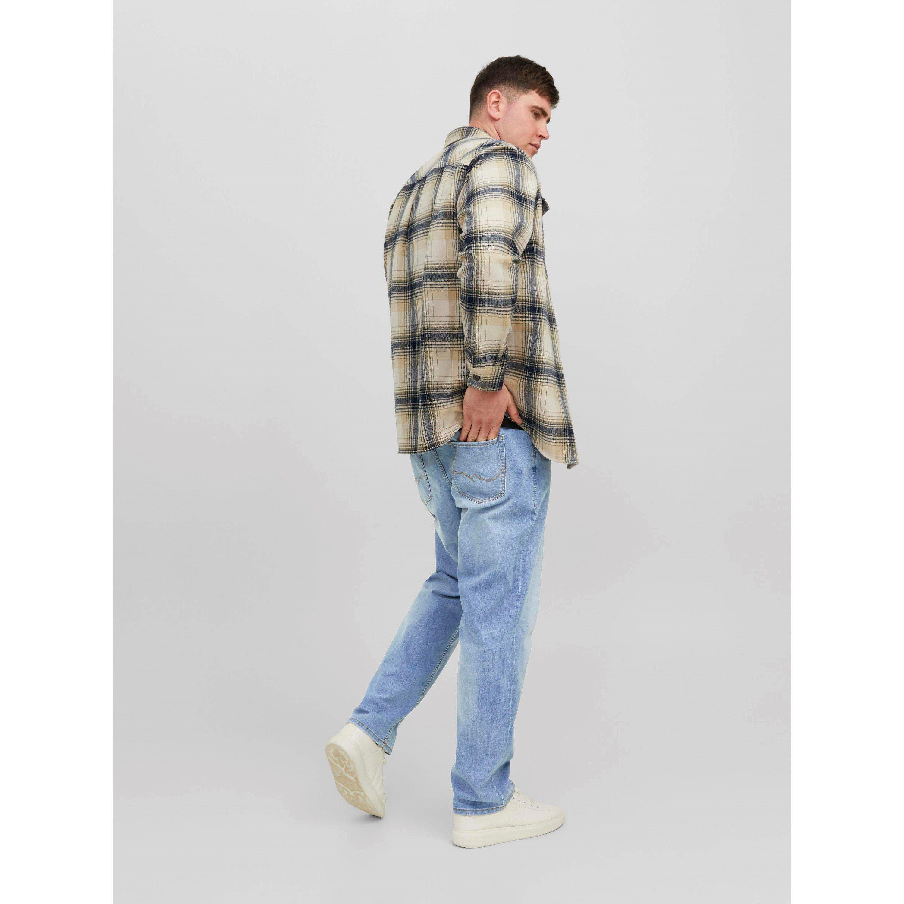 Blauer Denim - Jack and Jones - Jack + Mike Orig Jea Sn63 - 4