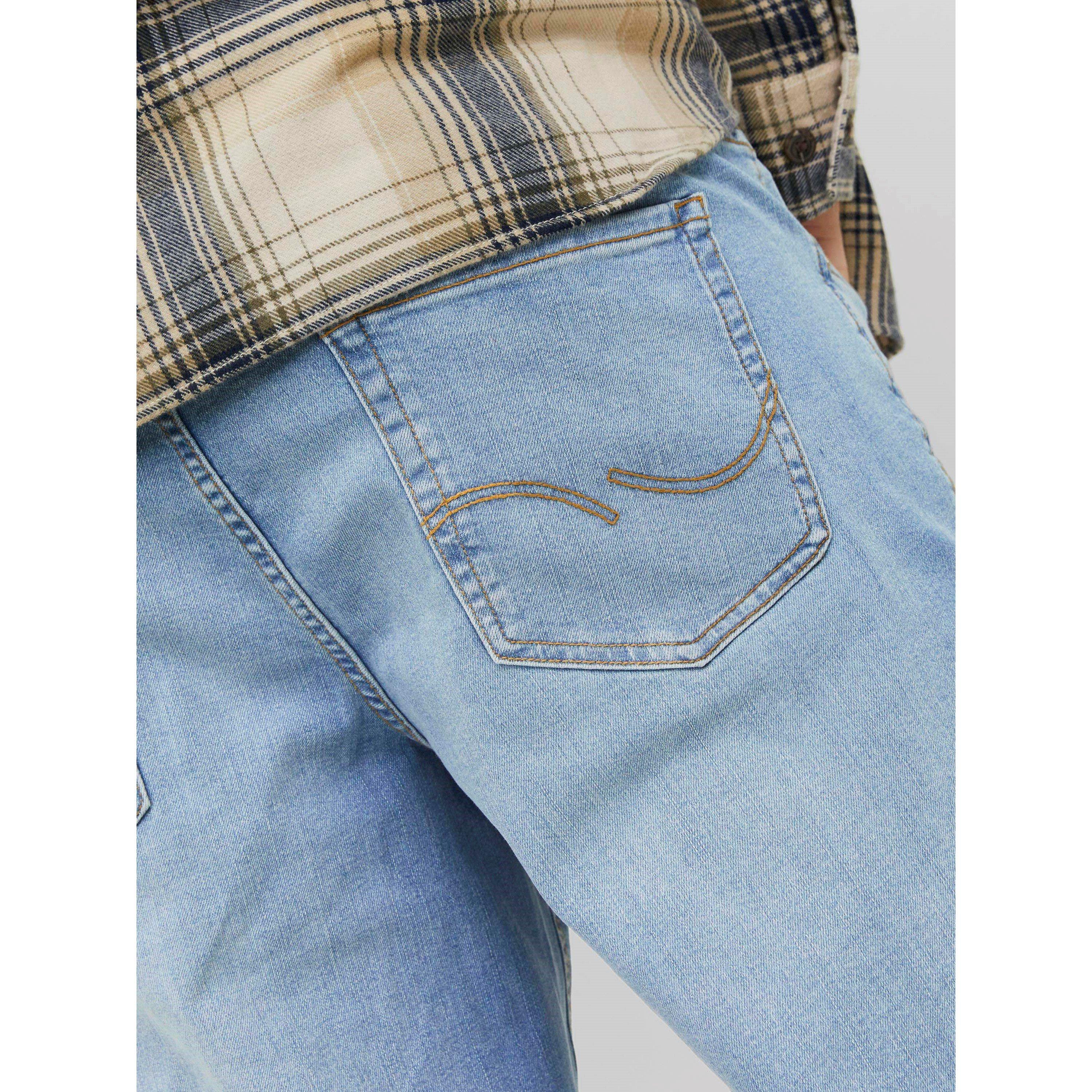 Blauer Denim - Jack and Jones - Jack + Mike Orig Jea Sn63 - 5