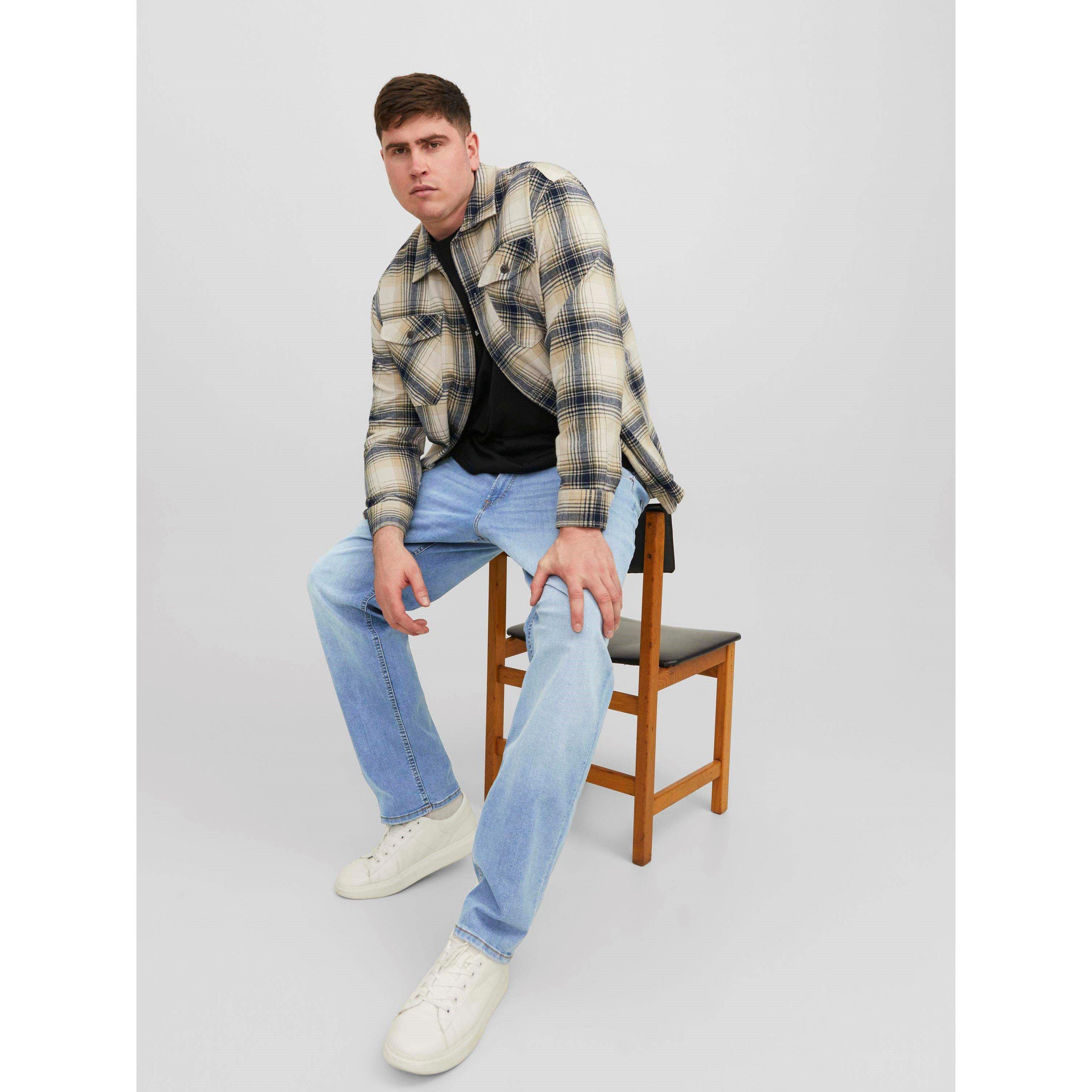 Blauer Denim - Jack and Jones - Jack + Mike Orig Jea Sn63 - 8