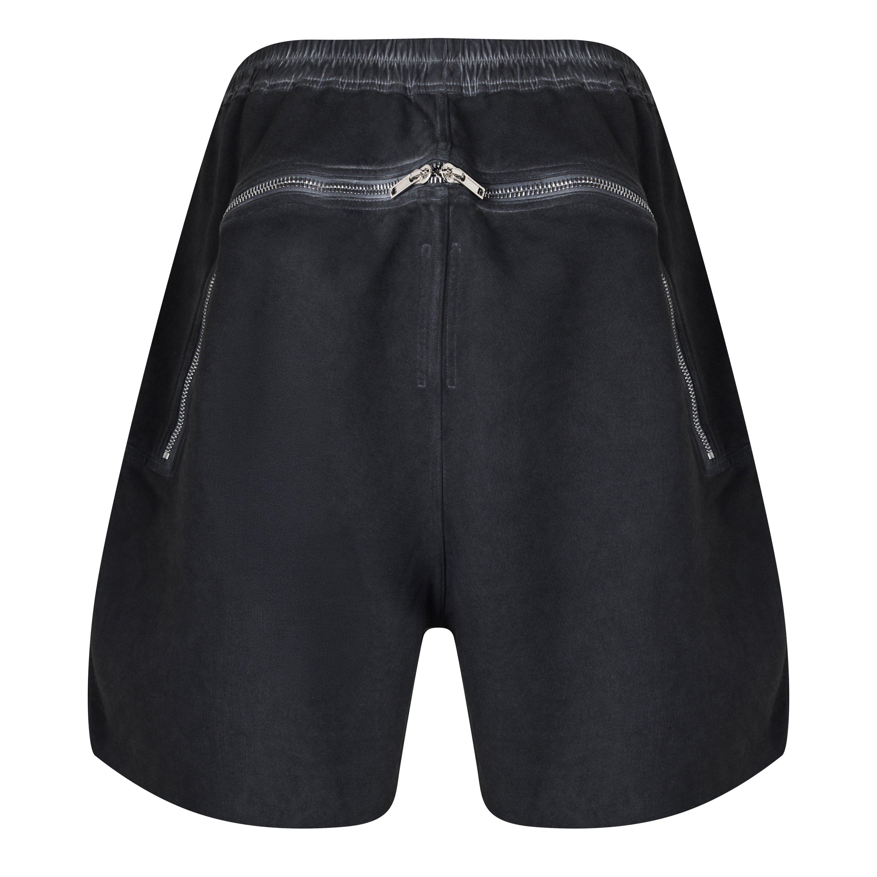 Faded Black - Rick Owens Drkshdw - Rick DS Long Boxer Sn63 - 2