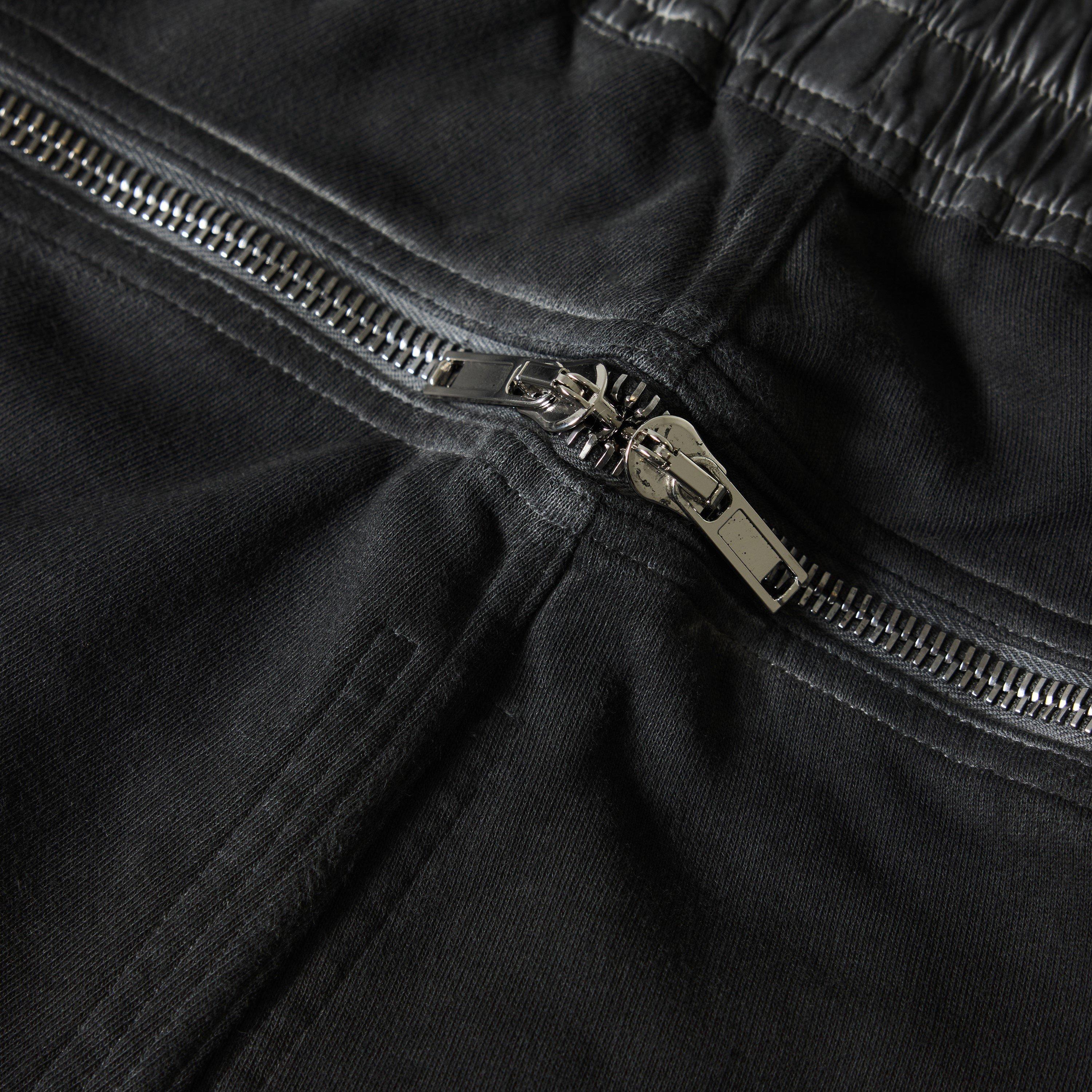 Faded Black - Rick Owens Drkshdw - Rick DS Long Boxer Sn63 - 3