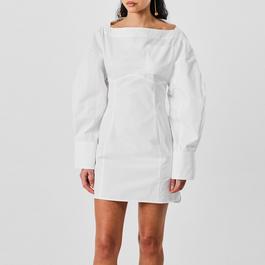 Jacquemus Casaco Dress