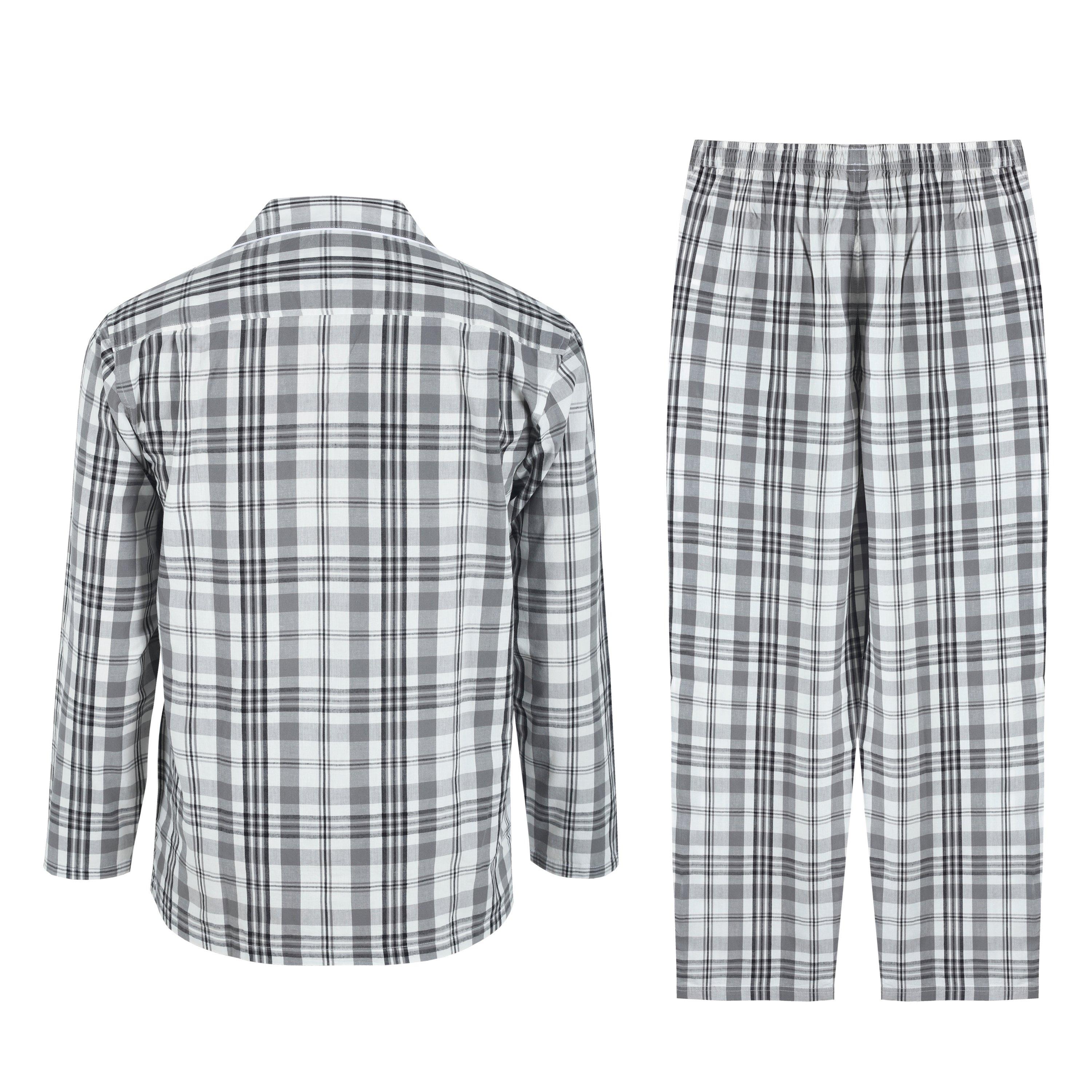 Bijela kocka - Linea - Geo Long-Sleeve Pyjama Set - 2