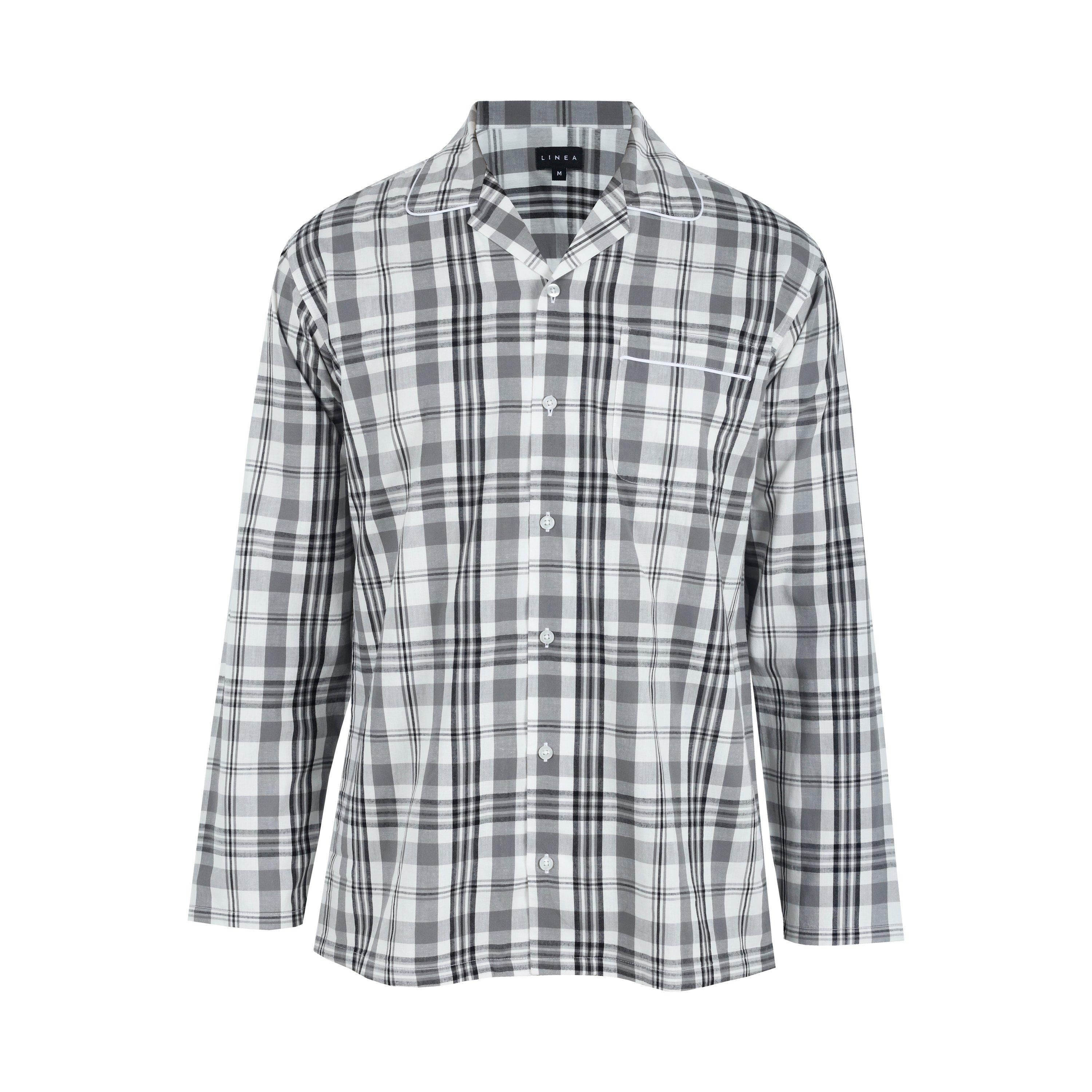 Bijela kocka - Linea - Geo Long-Sleeve Pyjama Set - 3