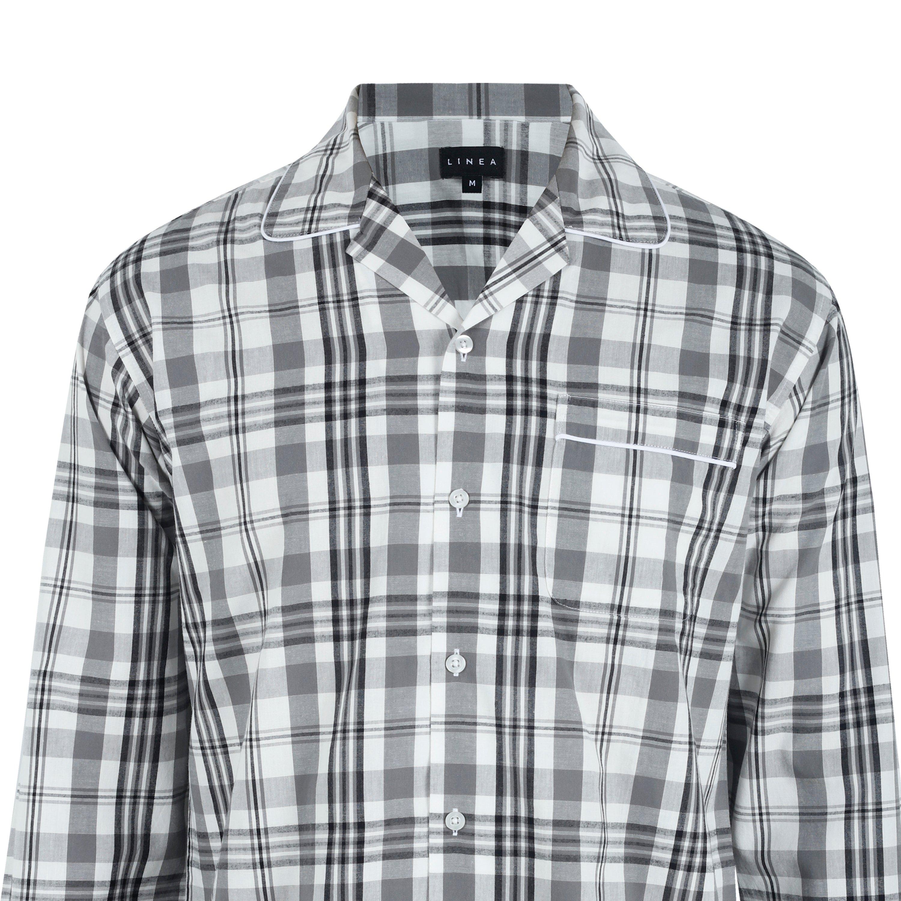 Bijela kocka - Linea - Geo Long-Sleeve Pyjama Set - 5