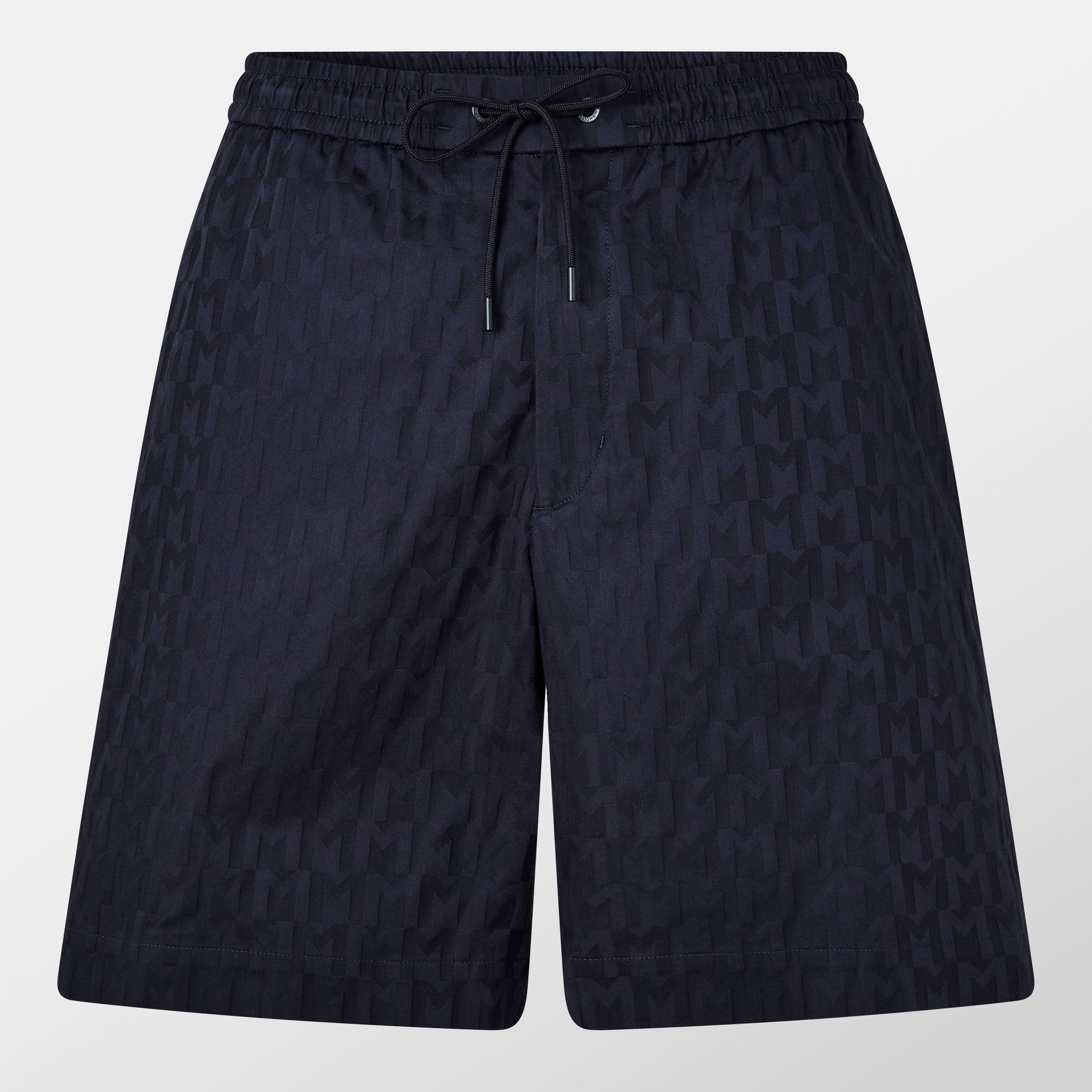 Moncler | Monogram Shorts | Flannels