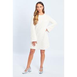 Be You BY Sequin Bow Dress