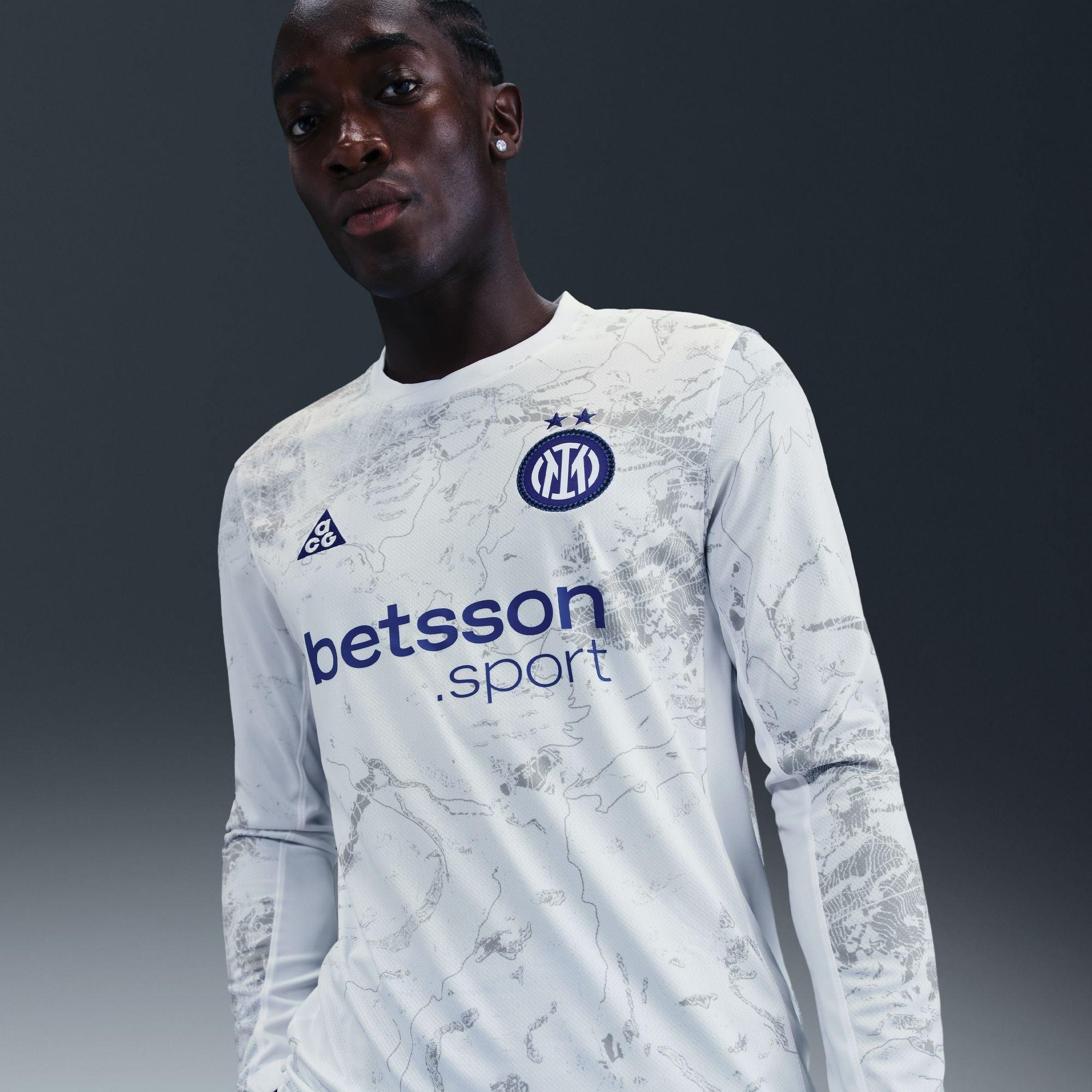 White/White/( - Nike - Nike Inter Milan Lon Sn99 - 4