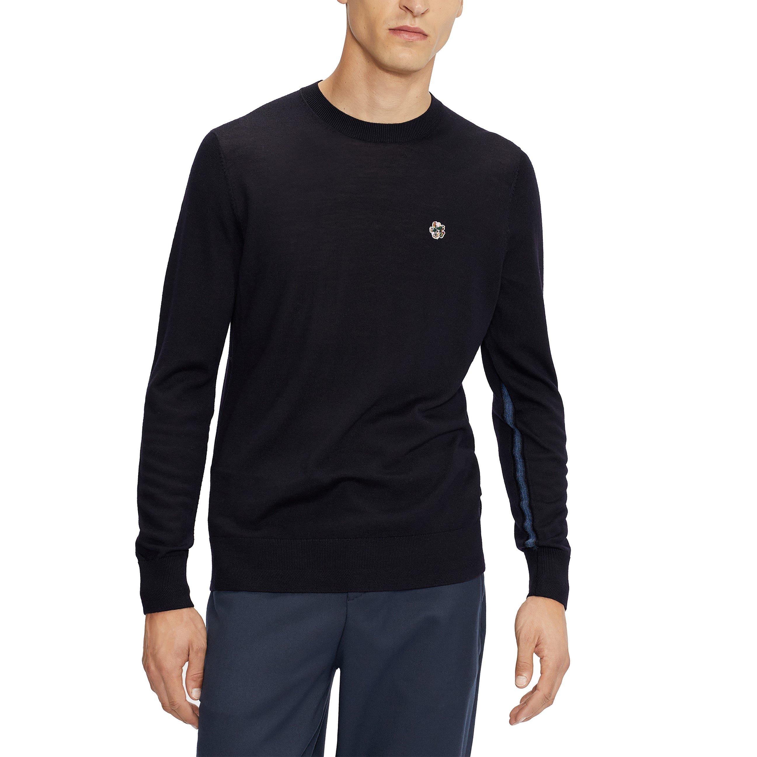 Marine - Ted Baker - Cardiff Crew Sweater - 2