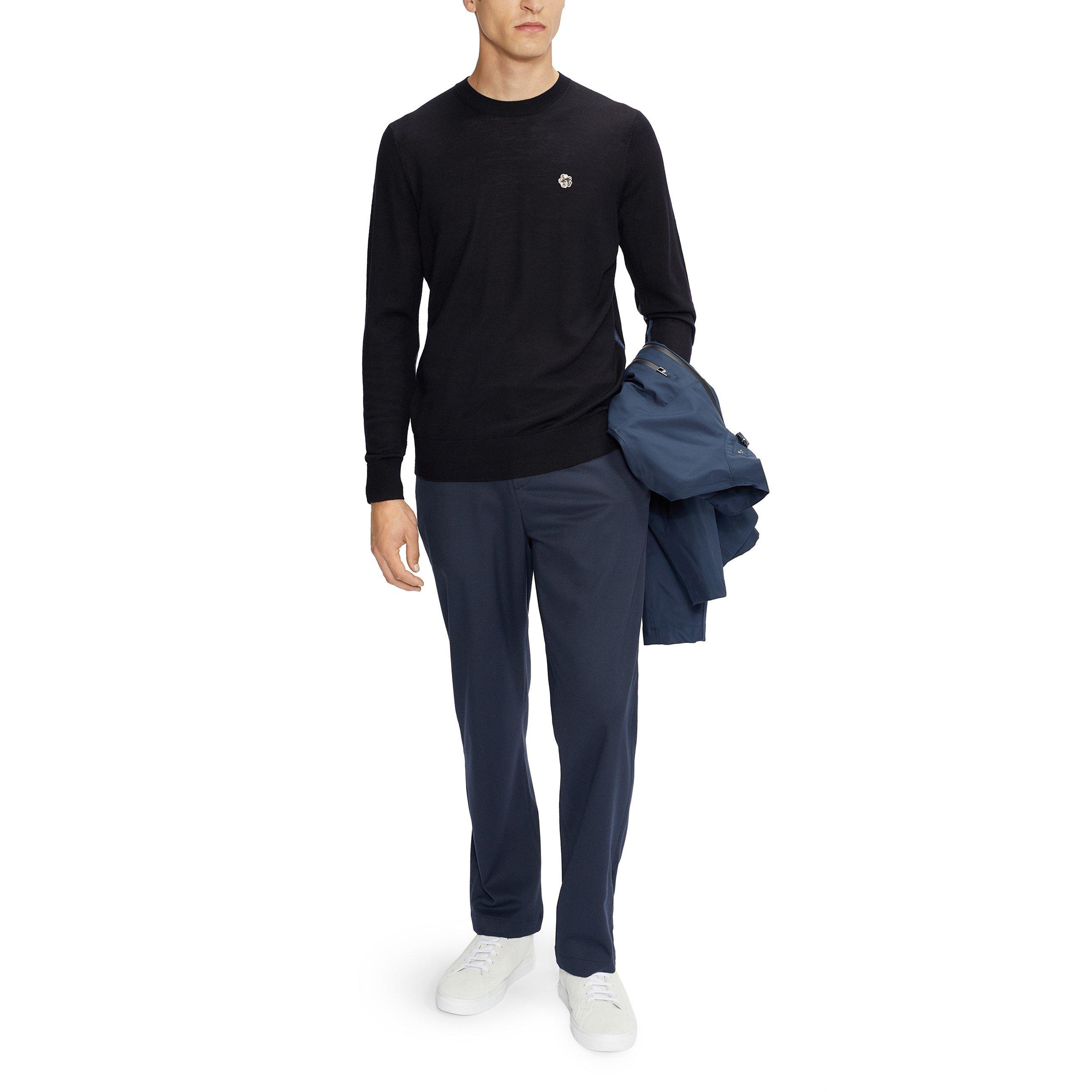 Marine - Ted Baker - Cardiff Crew Sweater - 4