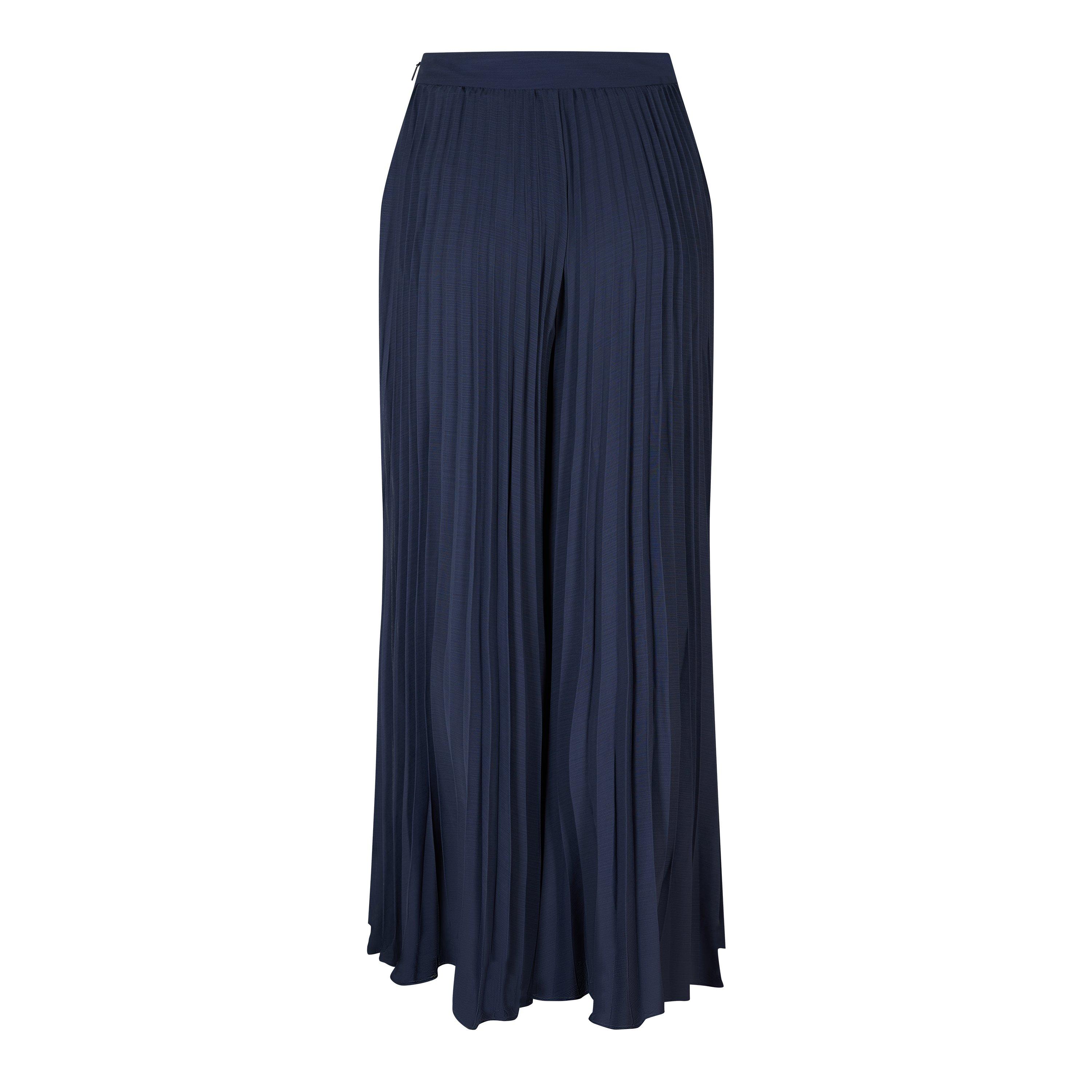 Dk-Blue
Azul-escuro - Ted Baker - Ted Wl Pleat Trsr Ld99 - 2