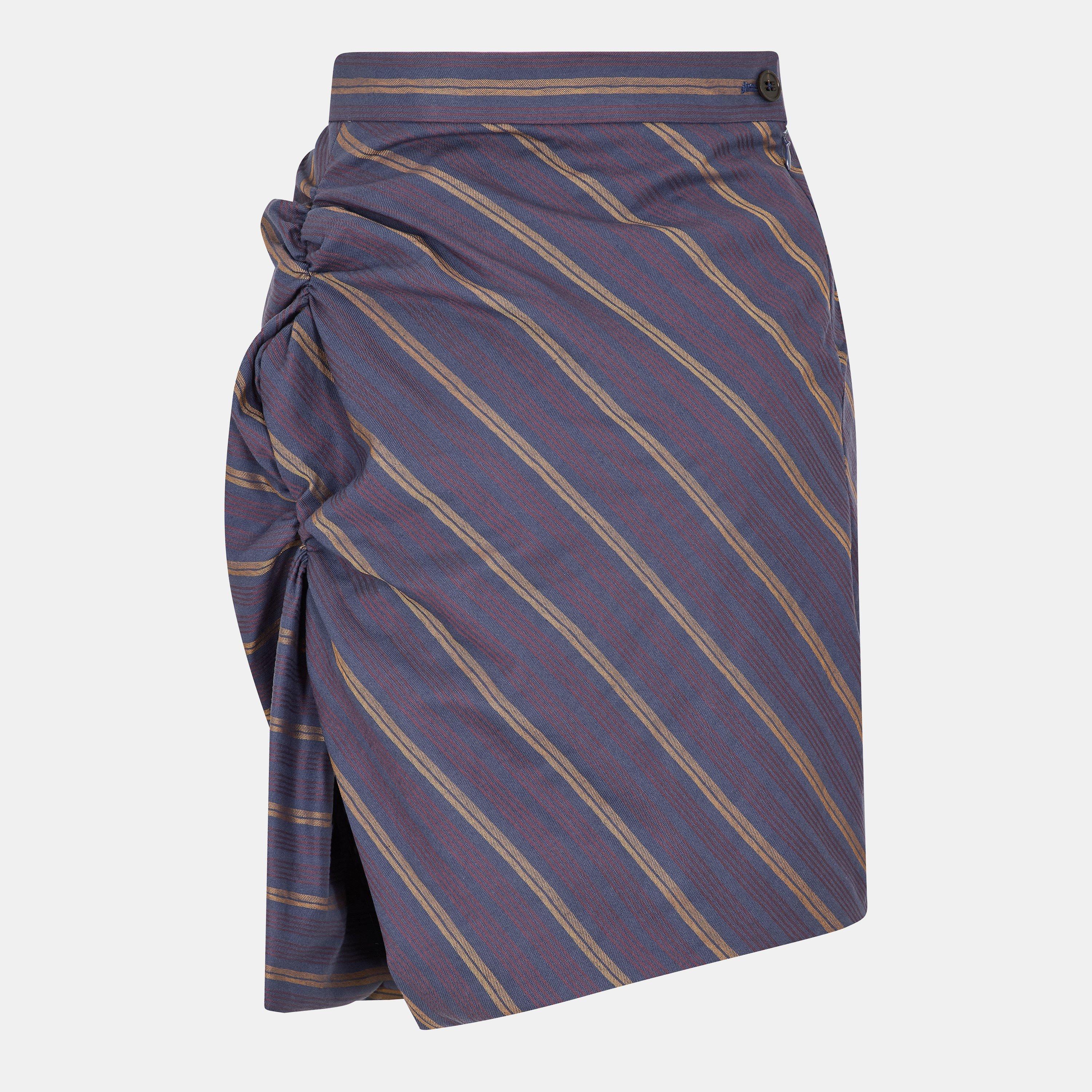 Dusk - Vivienne Westwood - Viv Midi Skirt Ld61 - 2