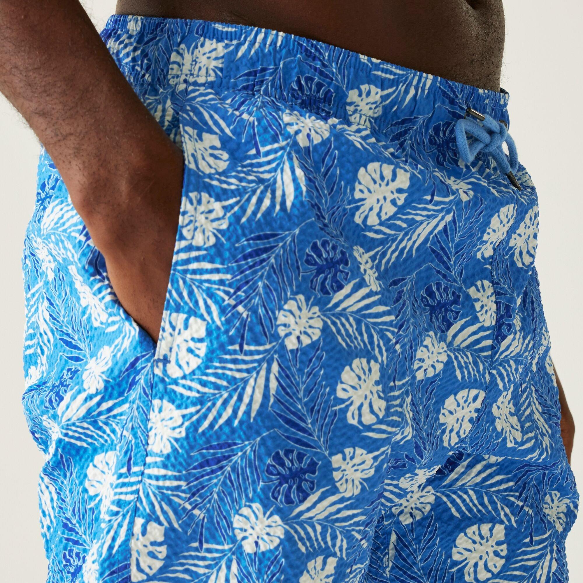 Elysium Blue Le - Regatta - Loras Swimming Shorts - 4